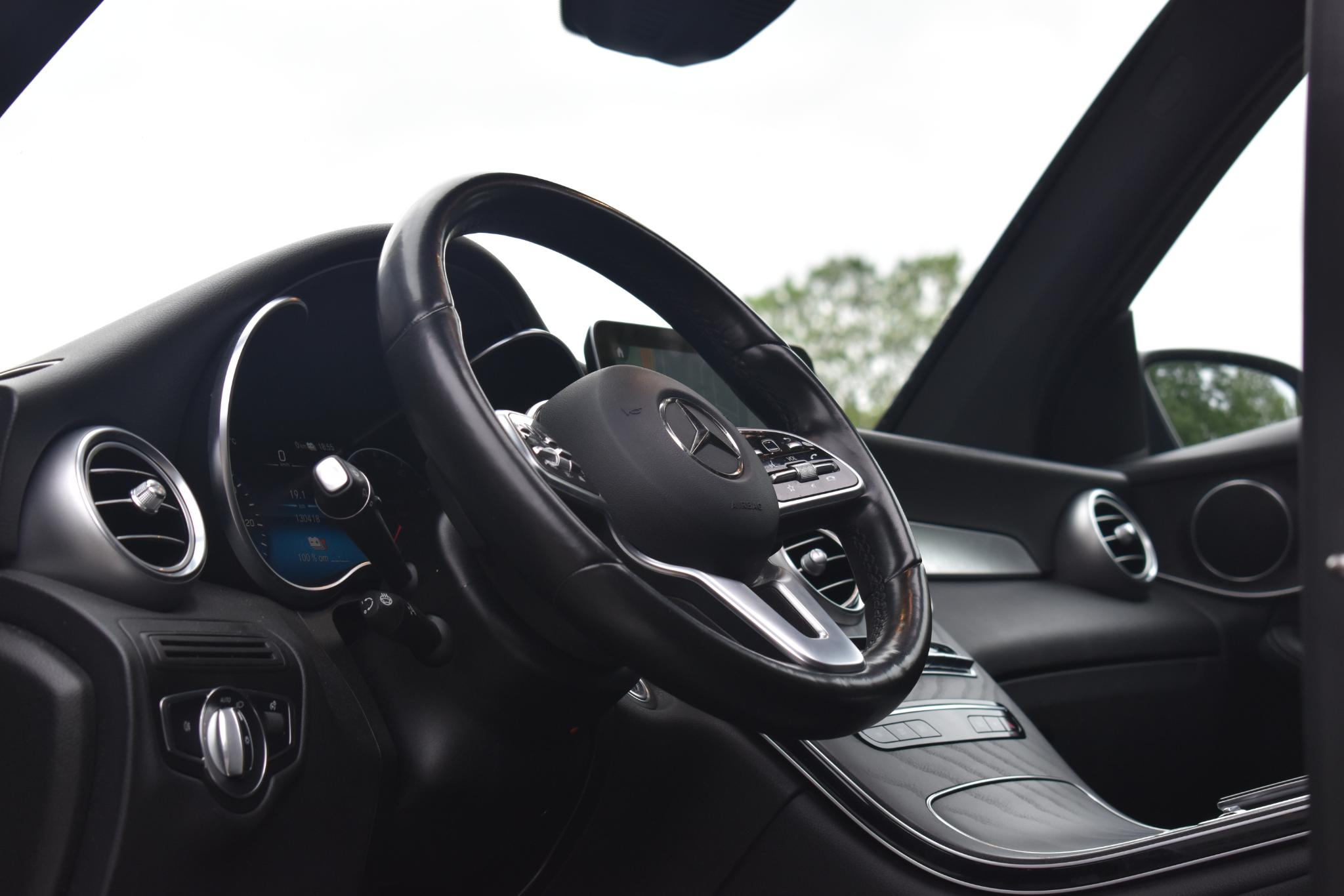 Foto van Mercedes-Benz GLC