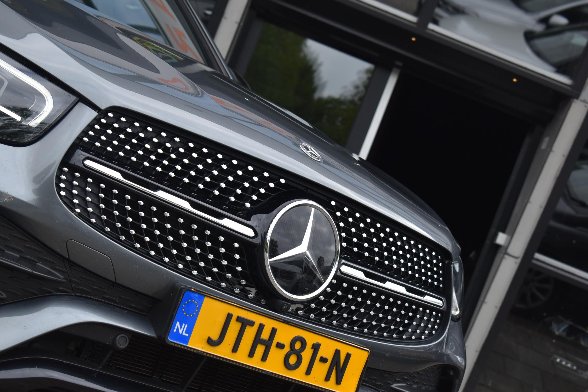 Foto van Mercedes-Benz GLC
