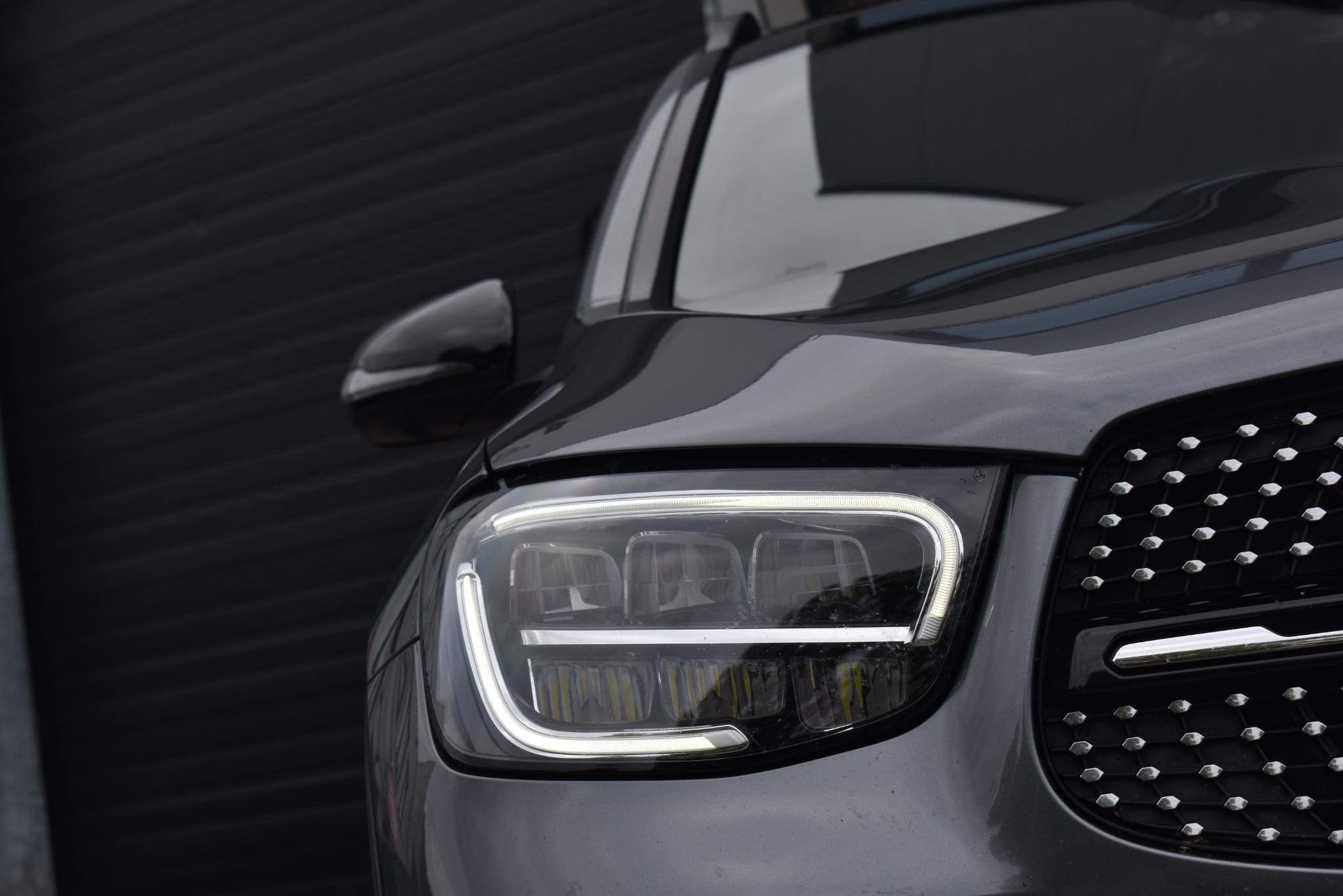 Foto van Mercedes-Benz GLC