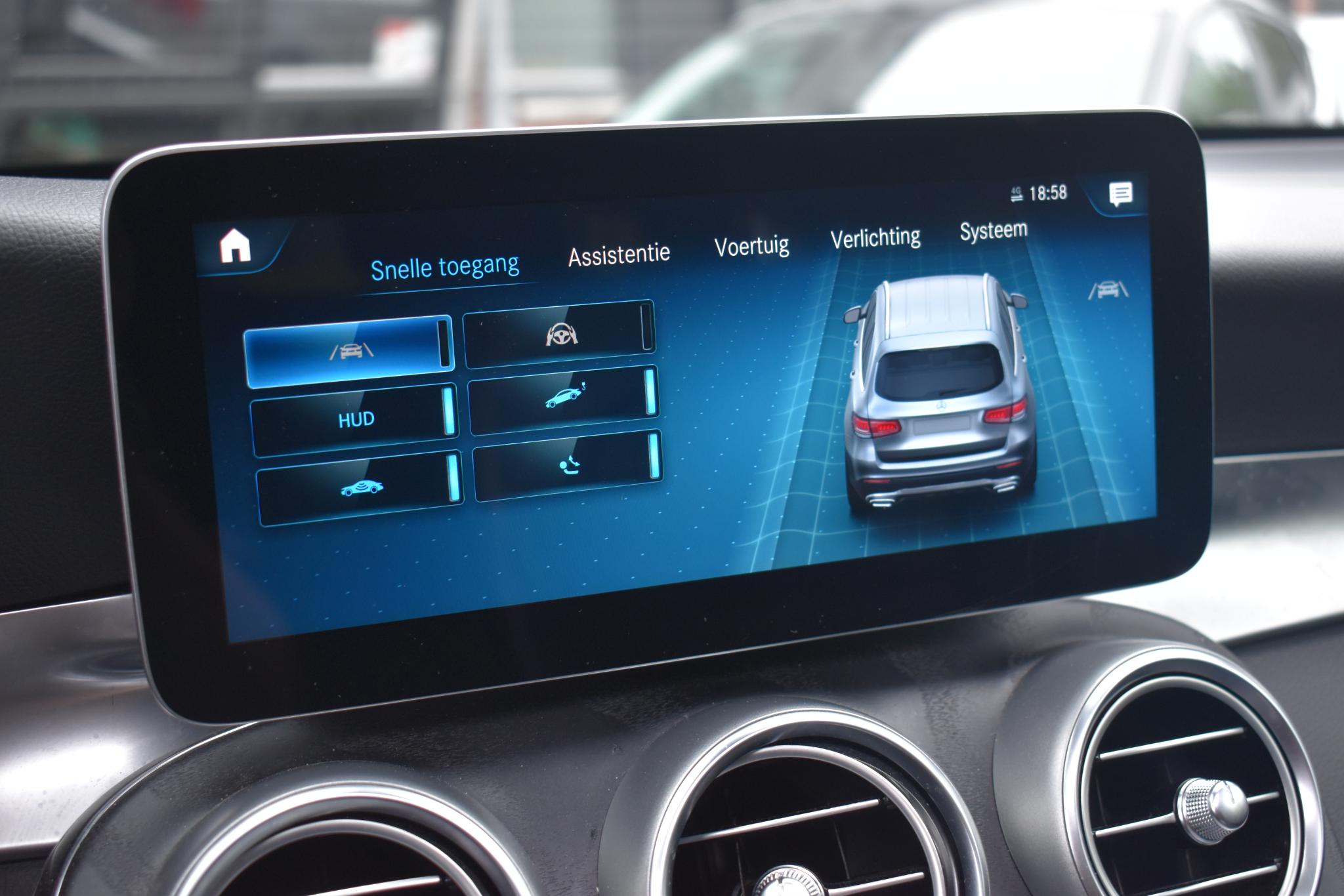 Foto van Mercedes-Benz GLC
