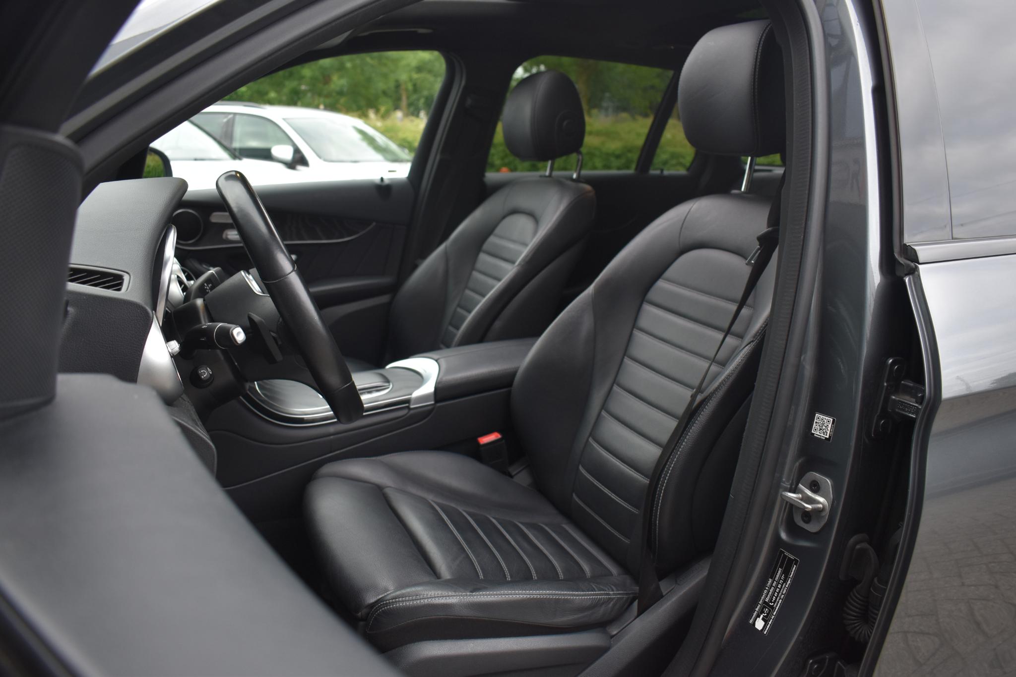 Foto van Mercedes-Benz GLC