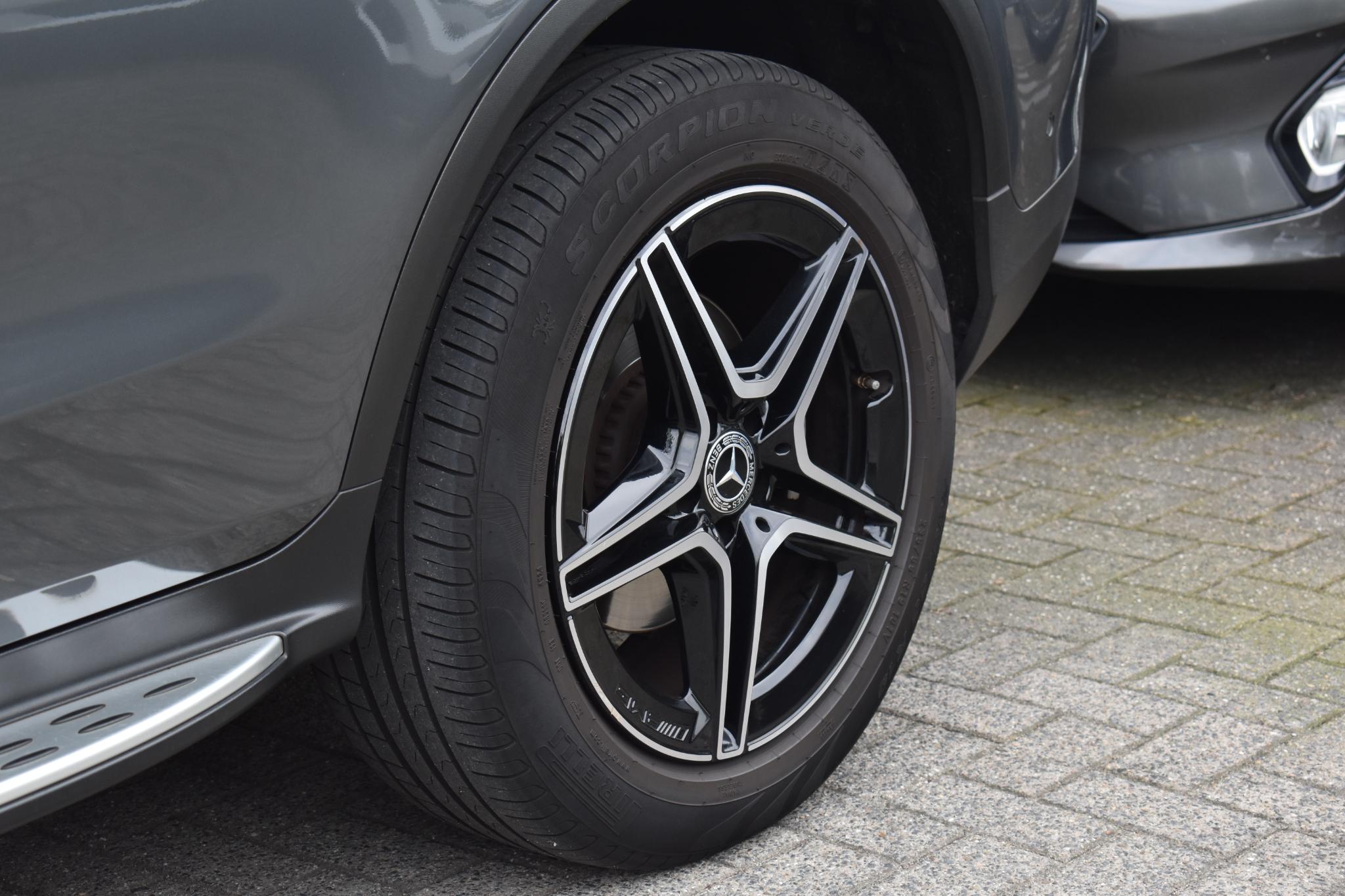 Foto van Mercedes-Benz GLC