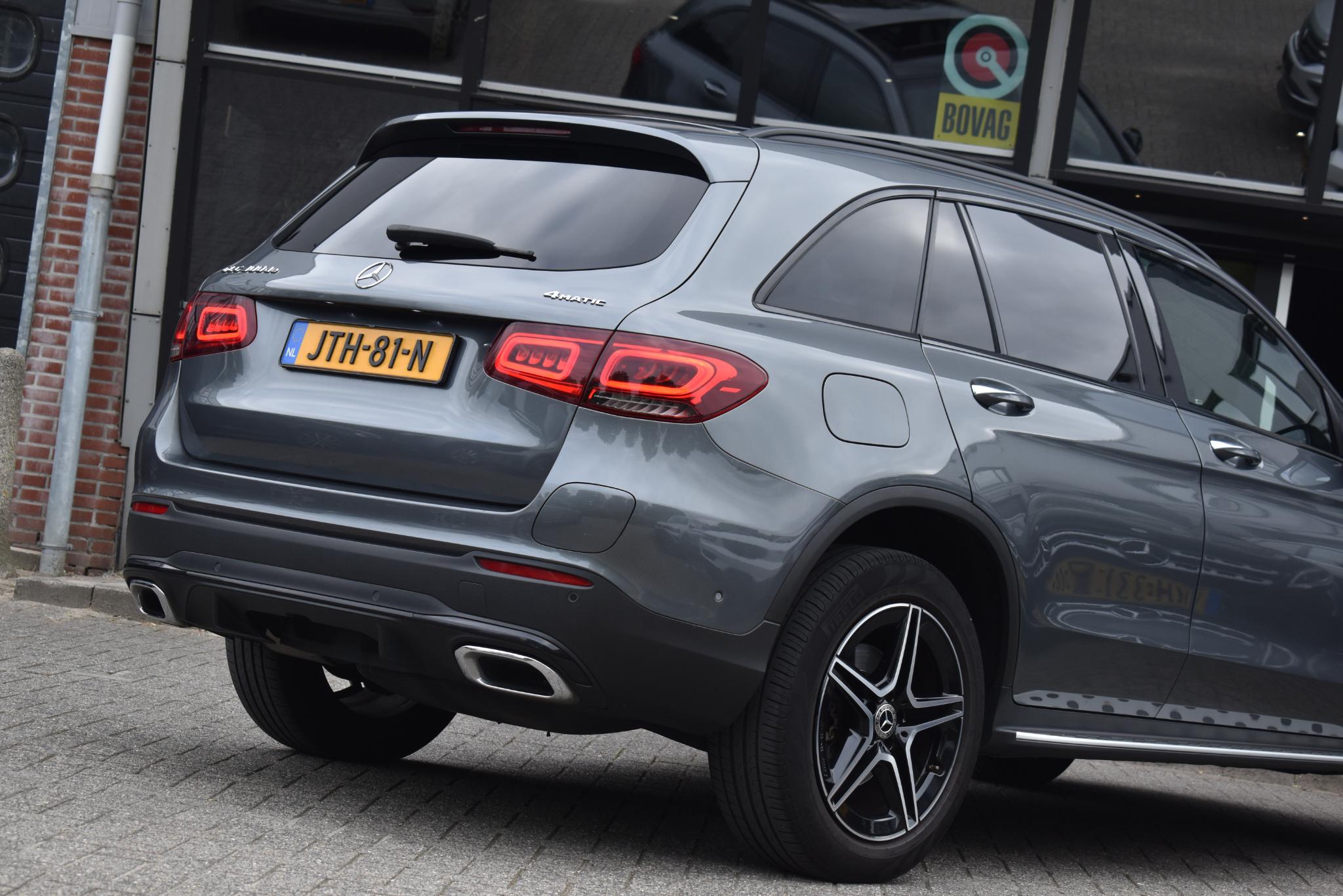 Foto van Mercedes-Benz GLC
