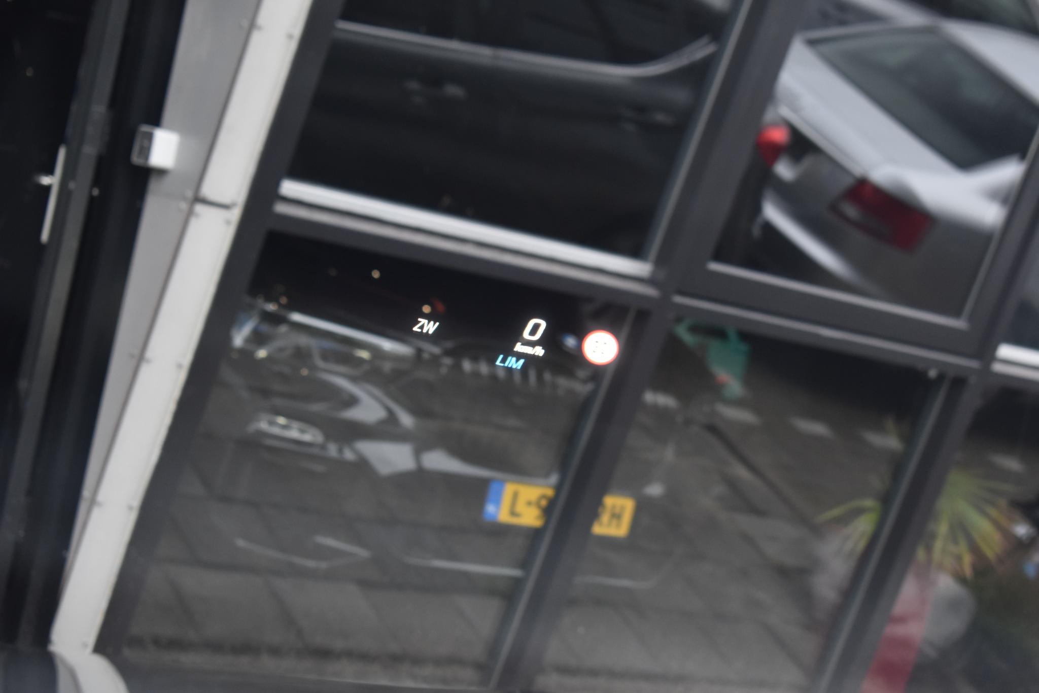 Foto van Mercedes-Benz GLC