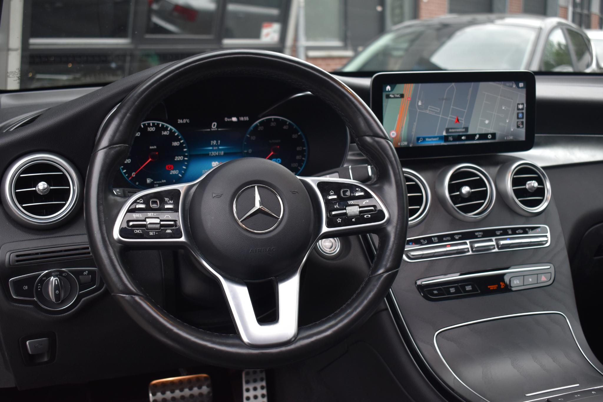 Foto van Mercedes-Benz GLC