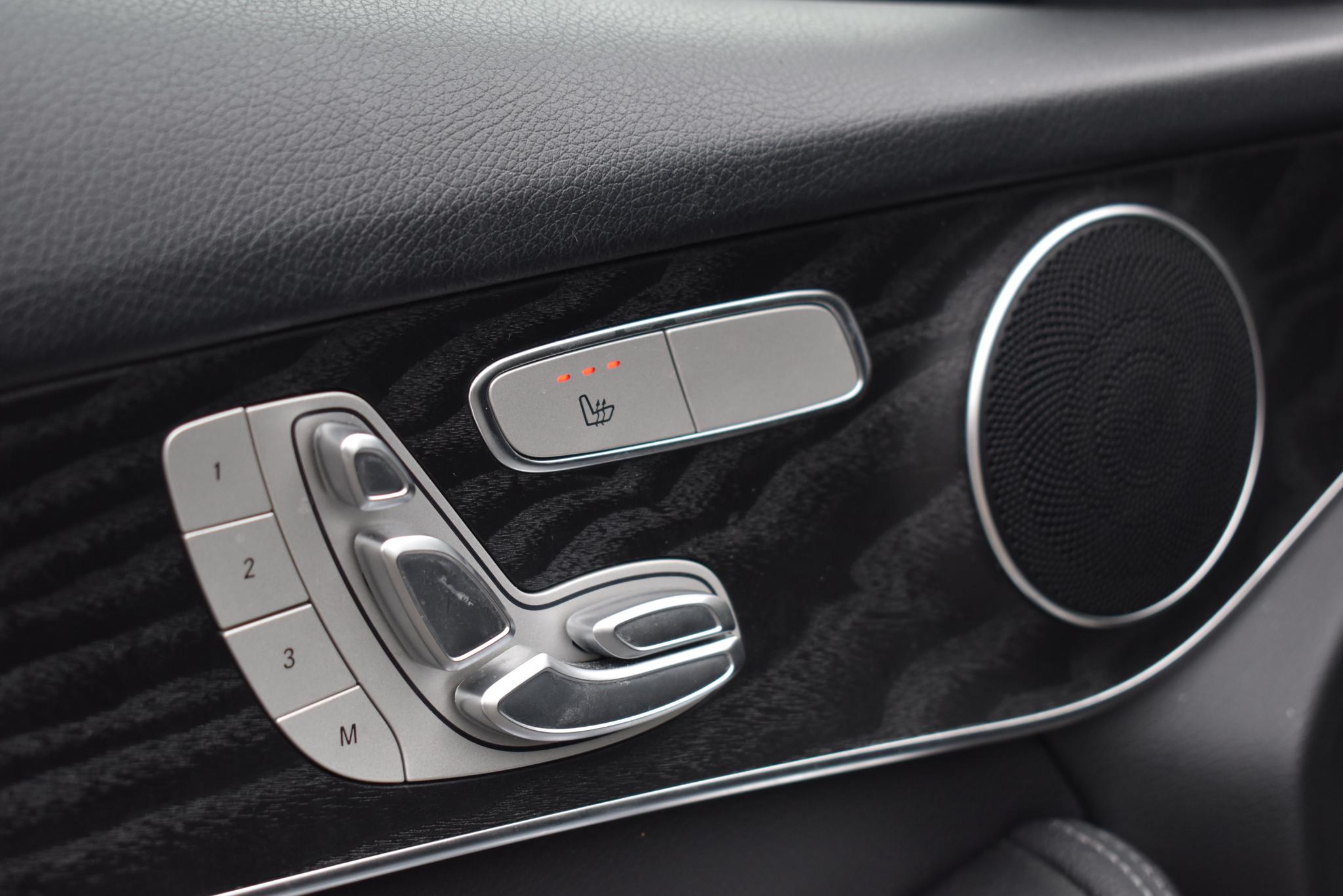 Foto van Mercedes-Benz GLC