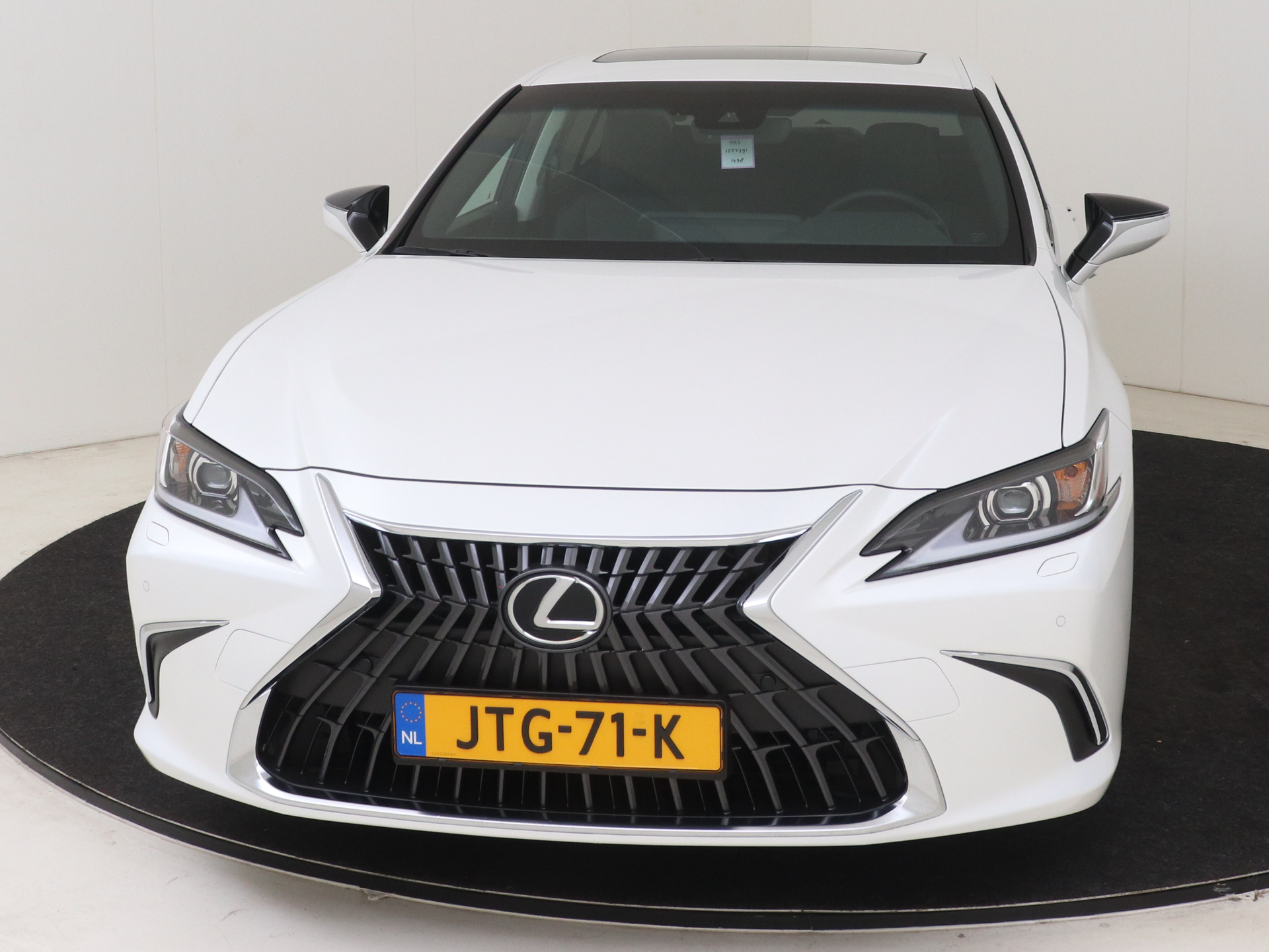 Foto van Lexus Lexus Es300h