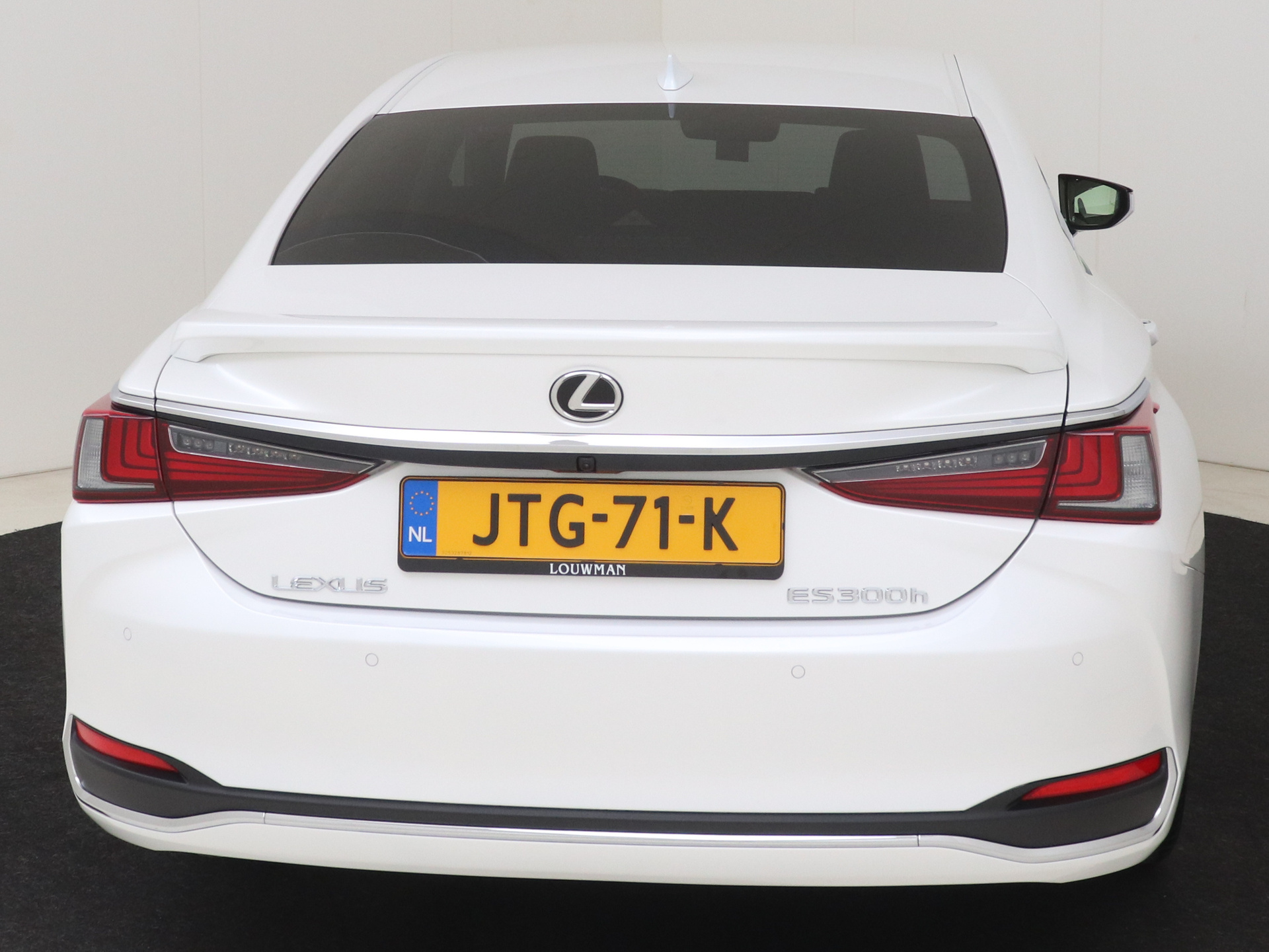 Foto van Lexus Lexus Es300h