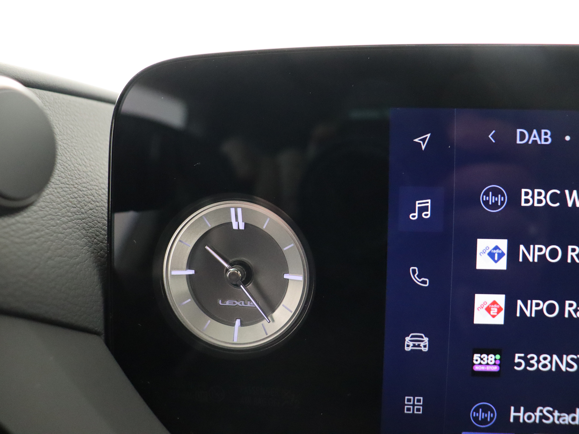 Foto van Lexus Lexus Es300h