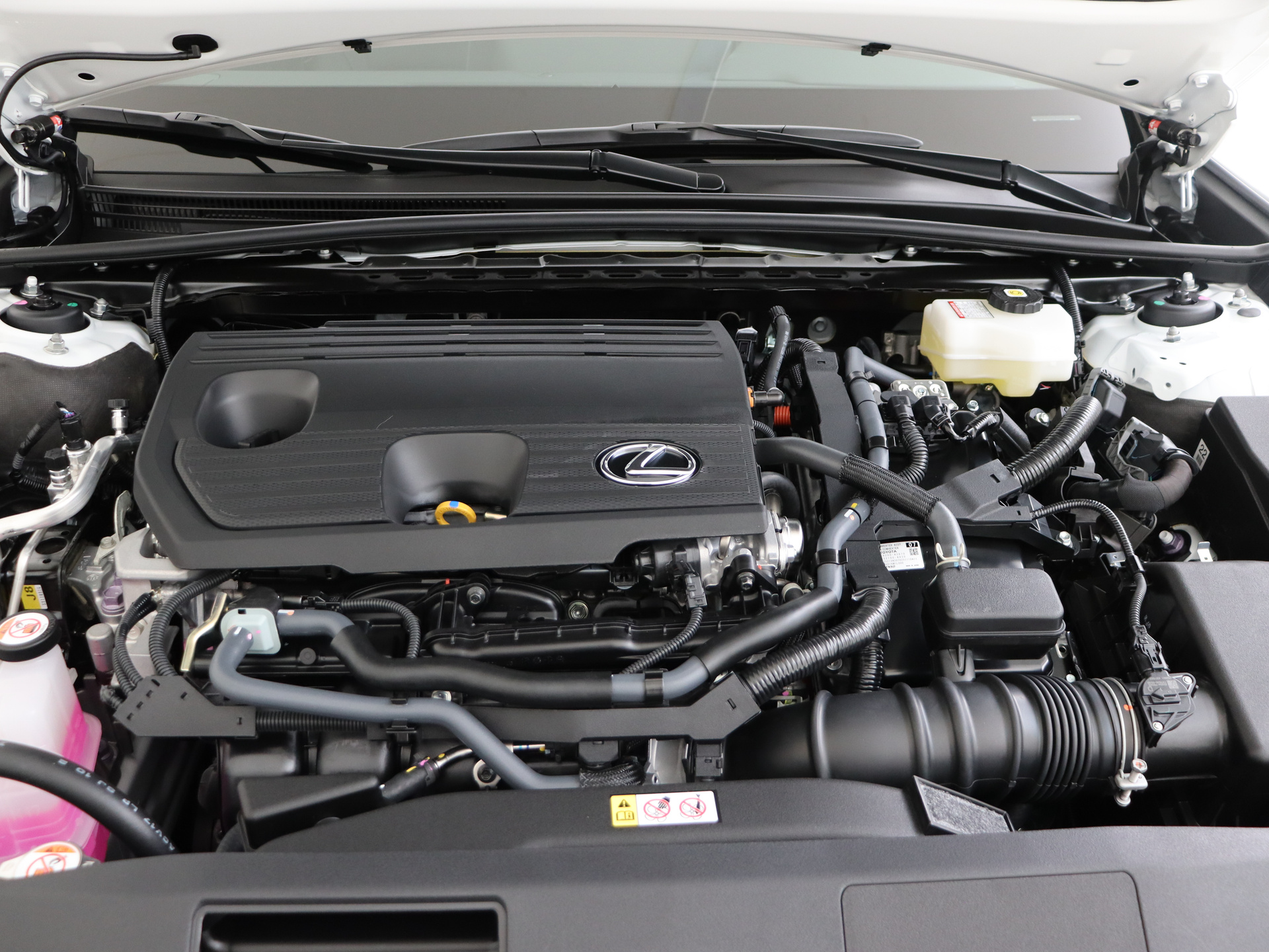 Foto van Lexus Lexus Es300h