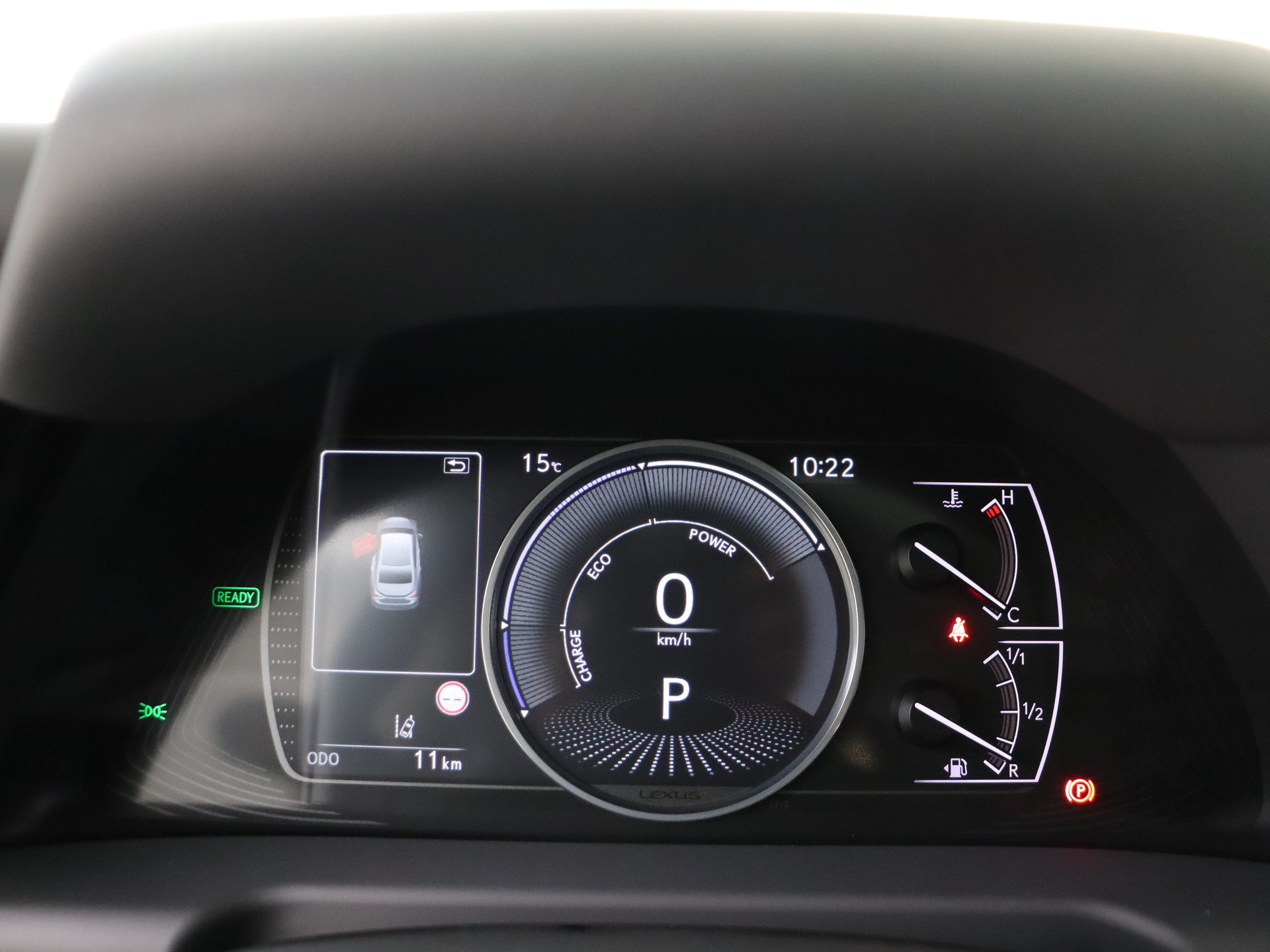 Foto van Lexus Lexus Es300h