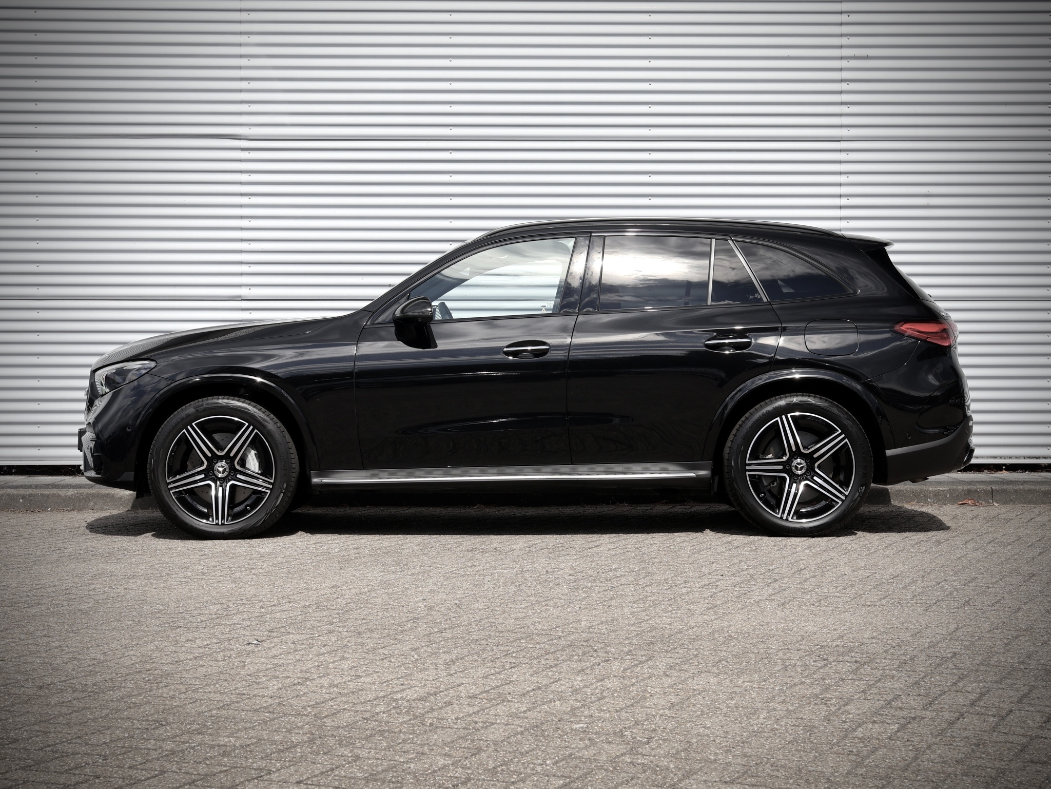 Foto van Mercedes-Benz GLC 400 E 4Matic