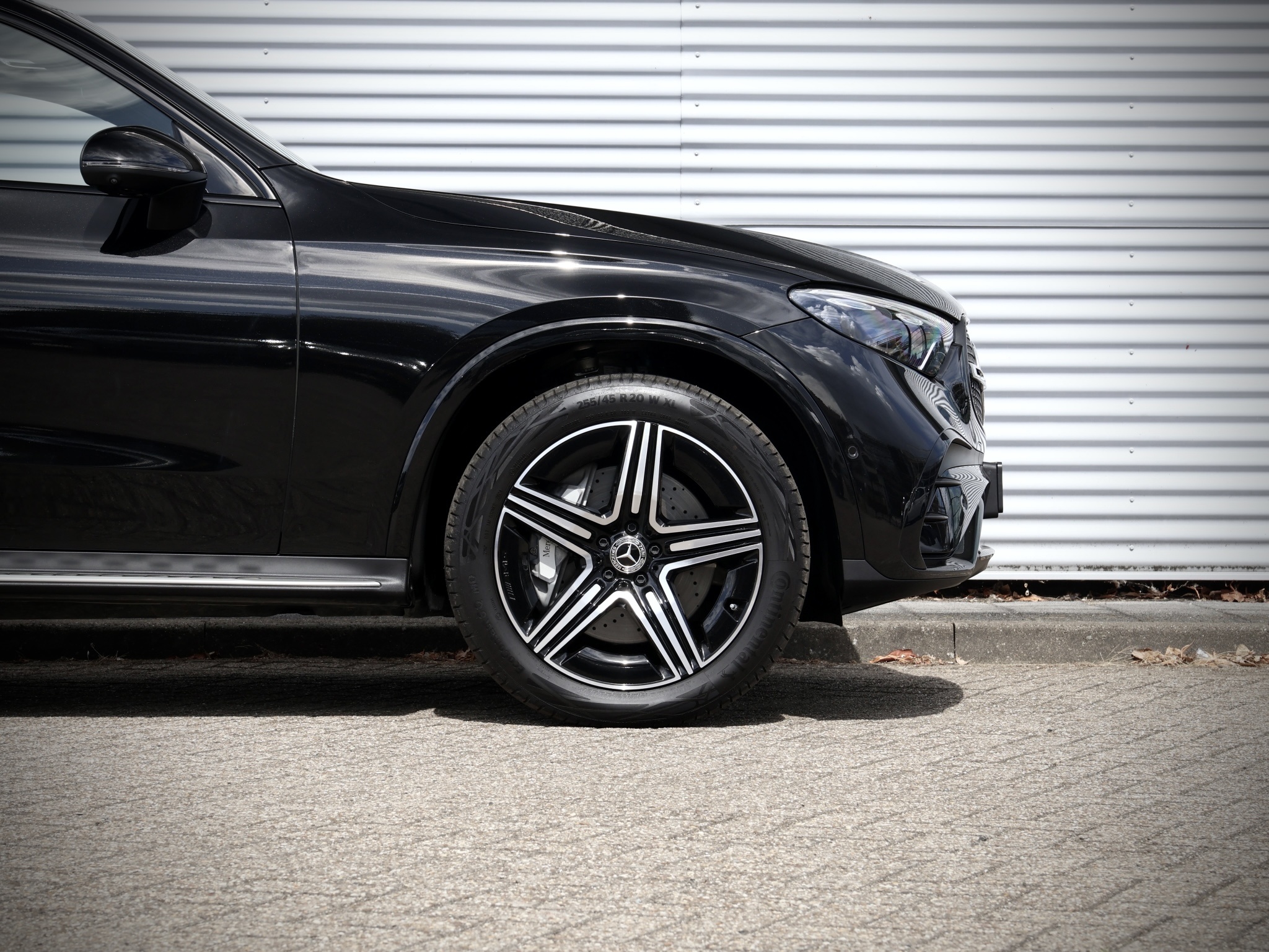 Foto van Mercedes-Benz GLC 400 E 4Matic