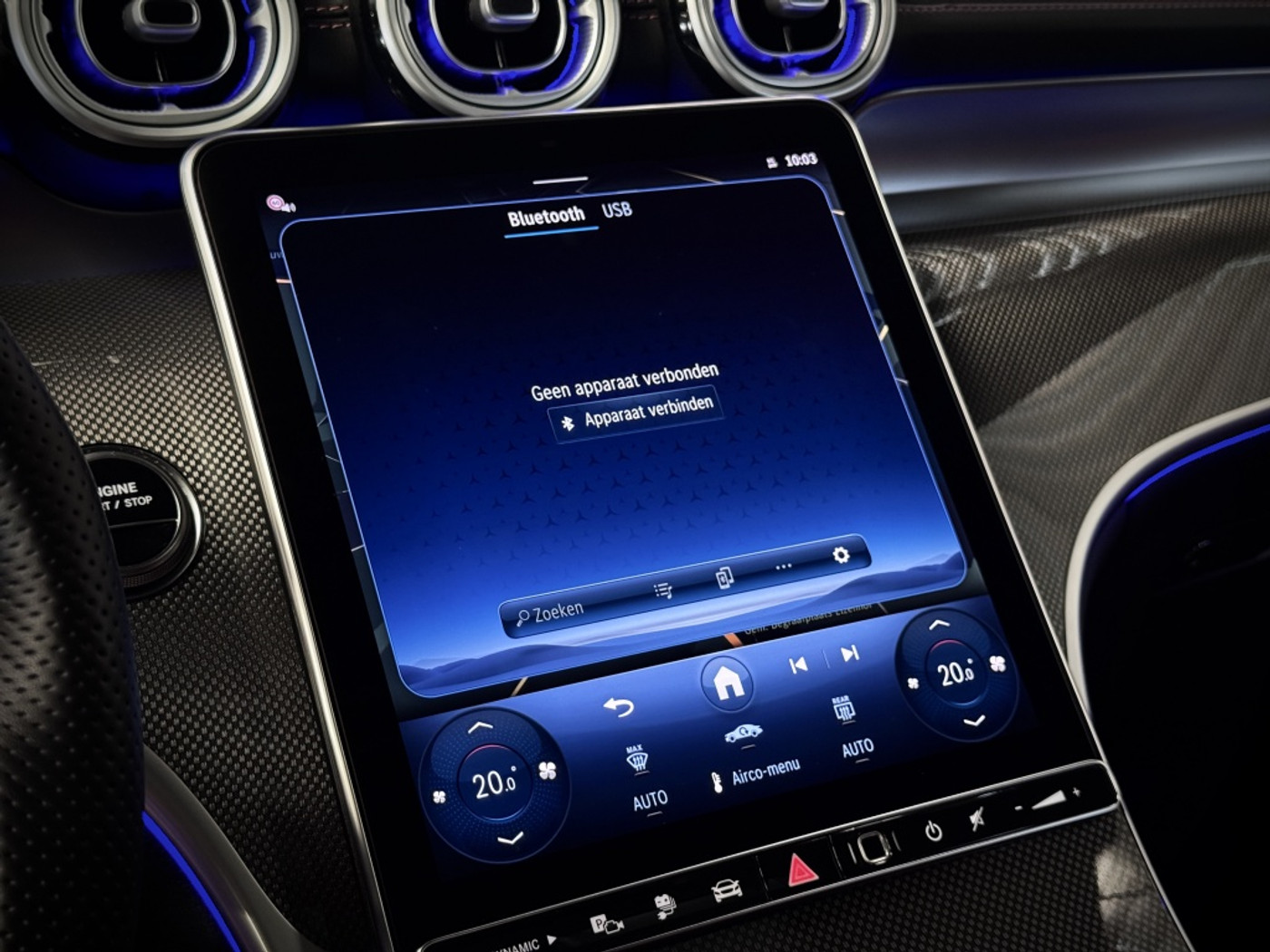 Foto van Mercedes-Benz GLC 400 E 4Matic