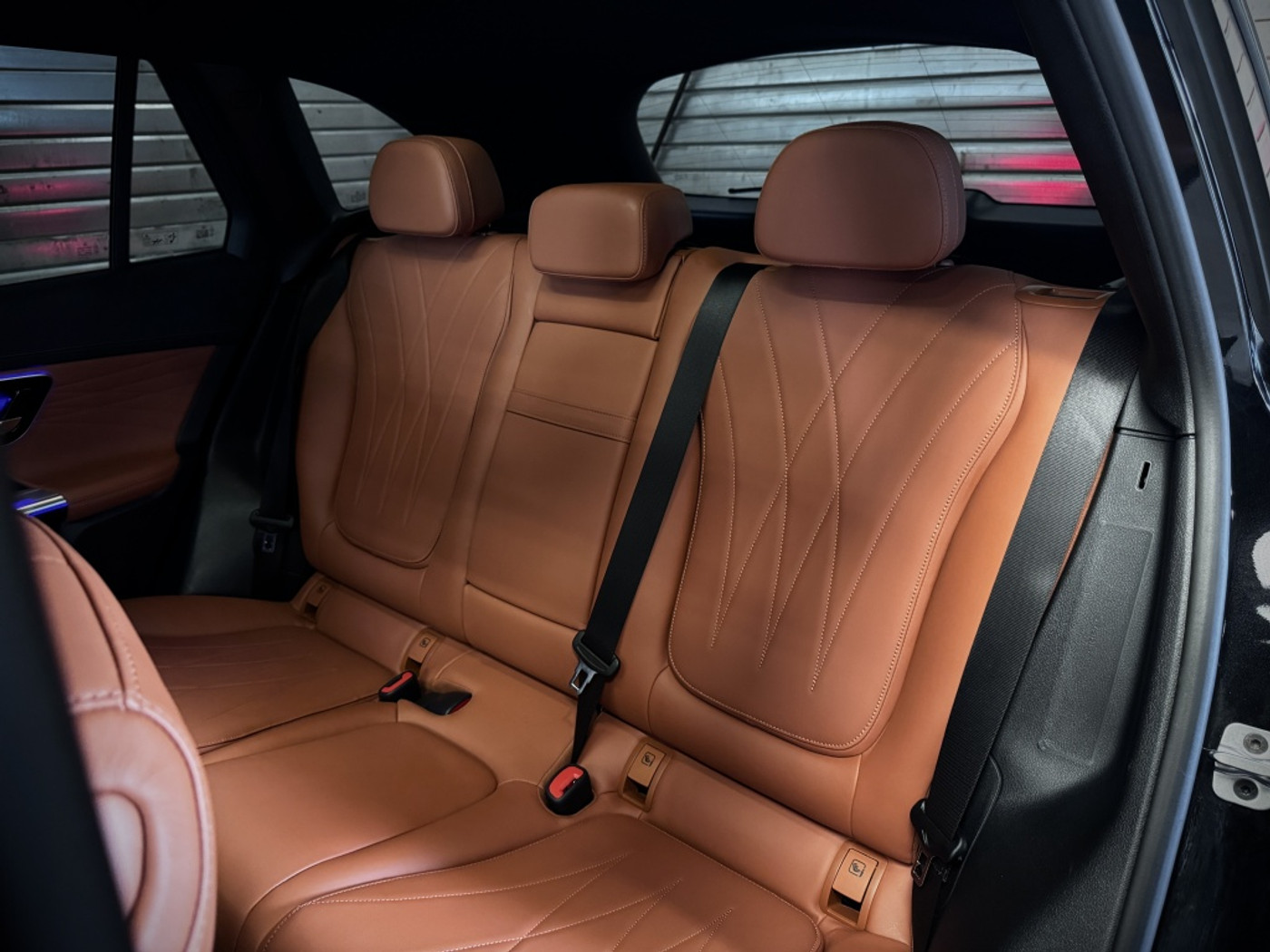Foto van Mercedes-Benz GLC 400 E 4Matic