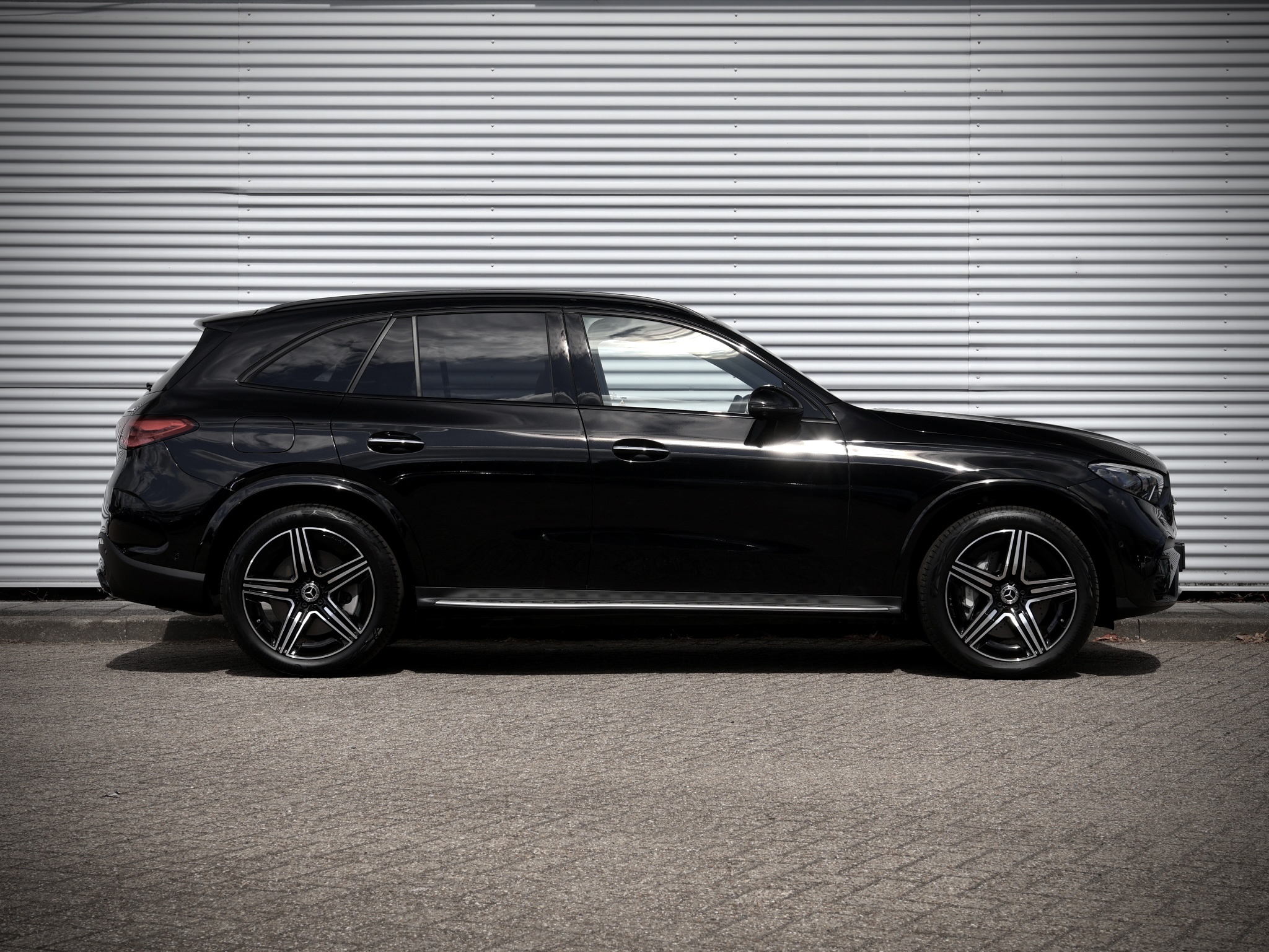 Foto van Mercedes-Benz GLC 400 E 4Matic