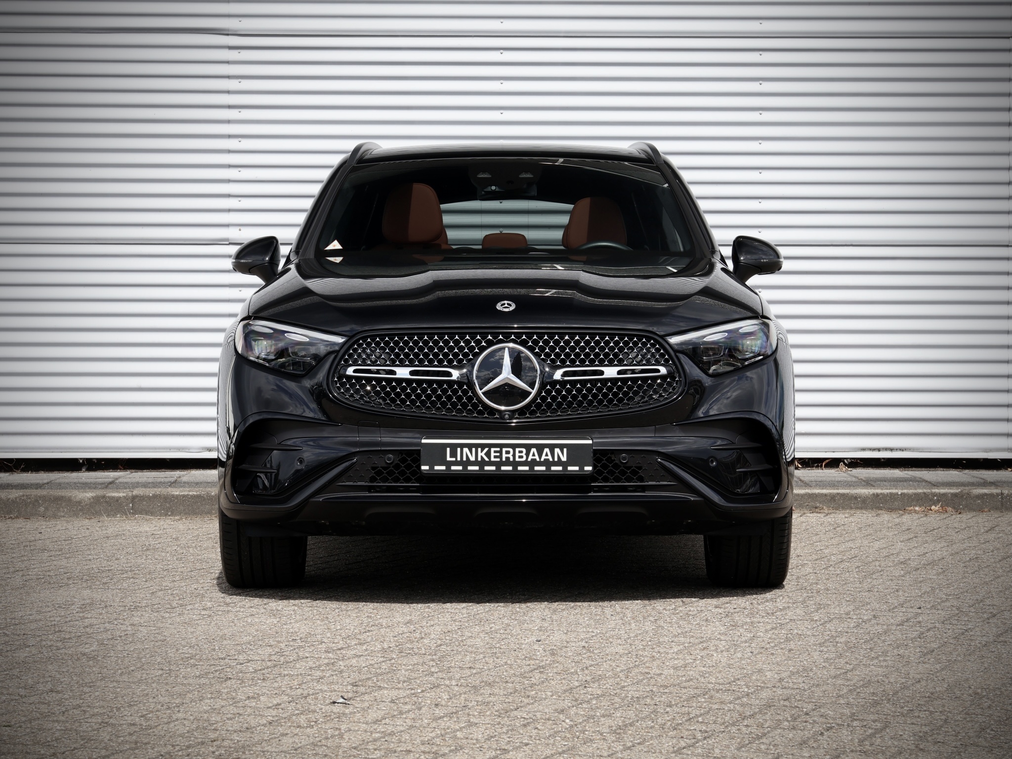 Foto van Mercedes-Benz GLC 400 E 4Matic