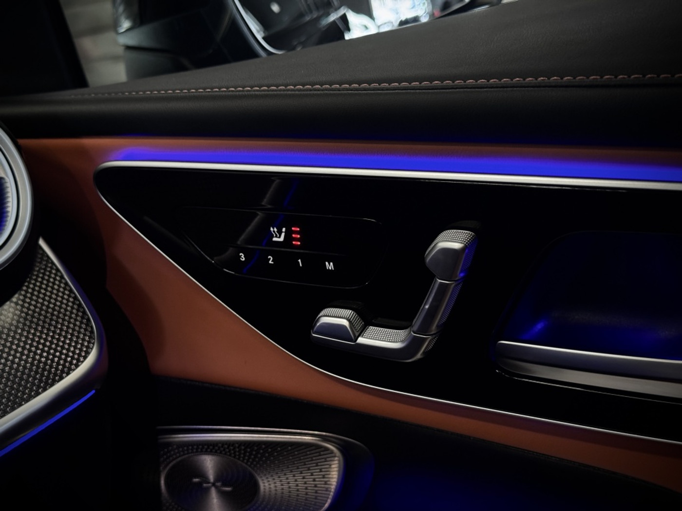 Foto van Mercedes-Benz GLC 400 E 4Matic