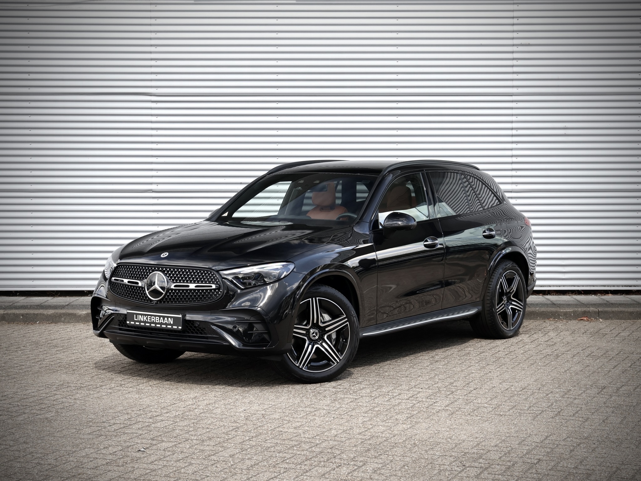 Foto van Mercedes-Benz GLC 400 E 4Matic