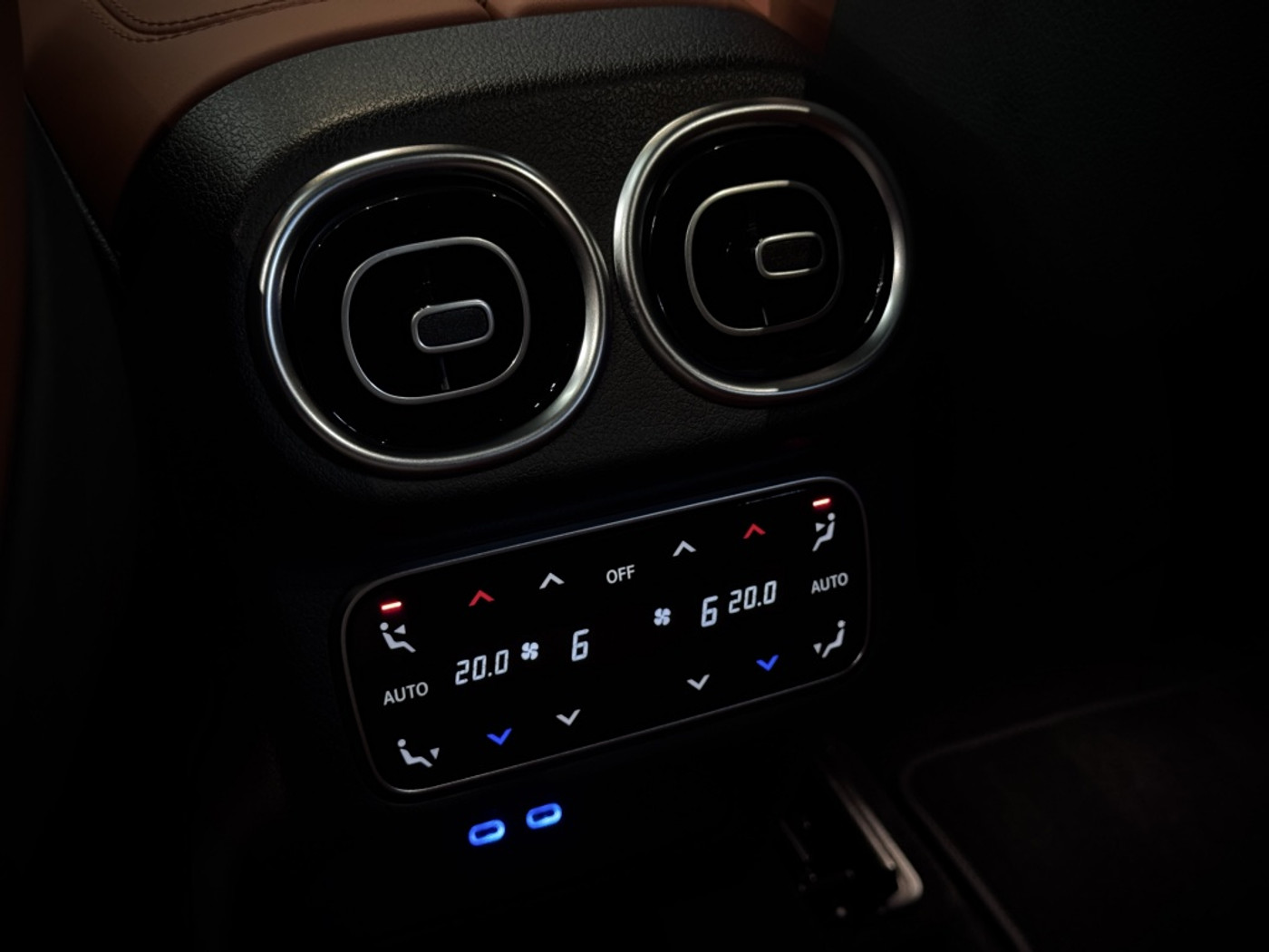 Foto van Mercedes-Benz GLC 400 E 4Matic
