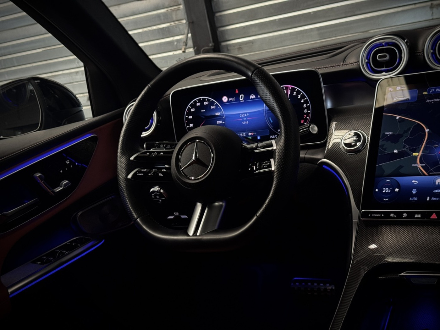 Foto van Mercedes-Benz GLC 400 E 4Matic