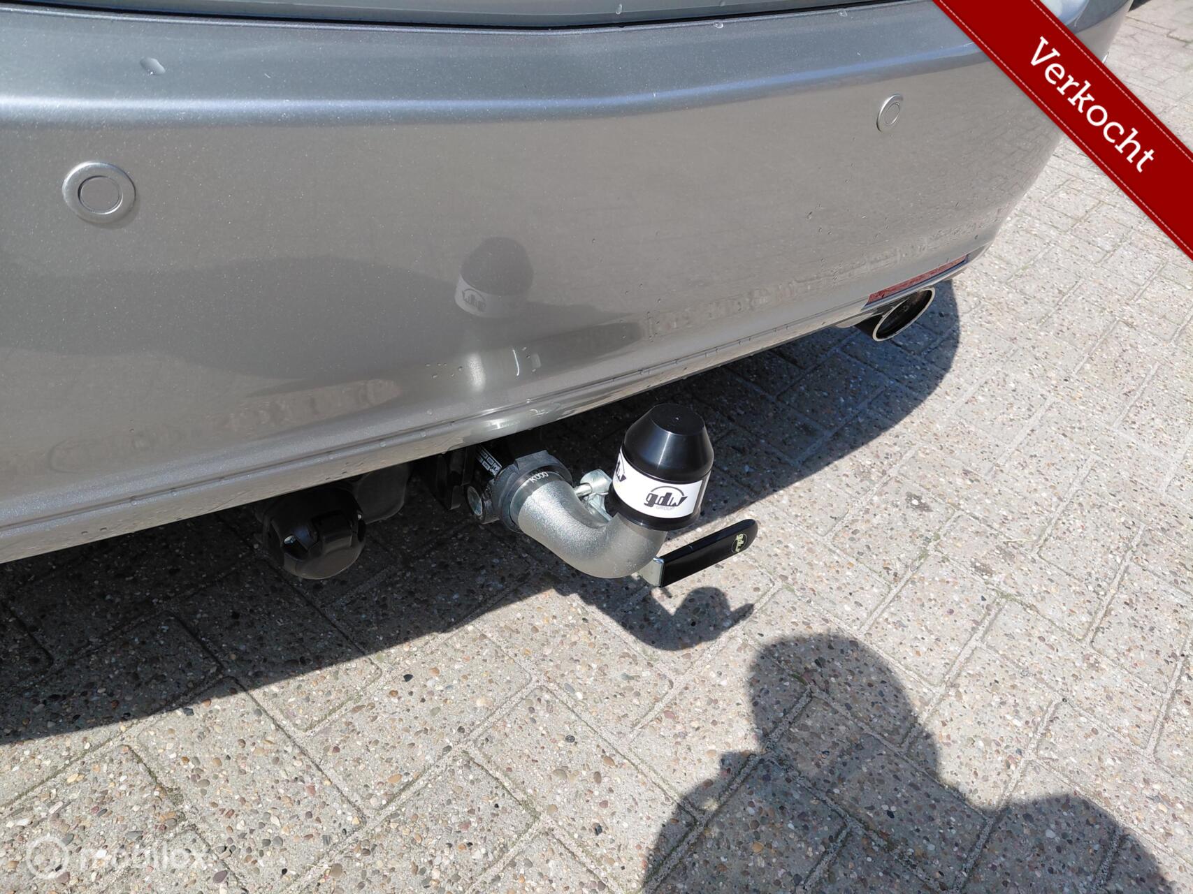 Foto van Honda Accord
