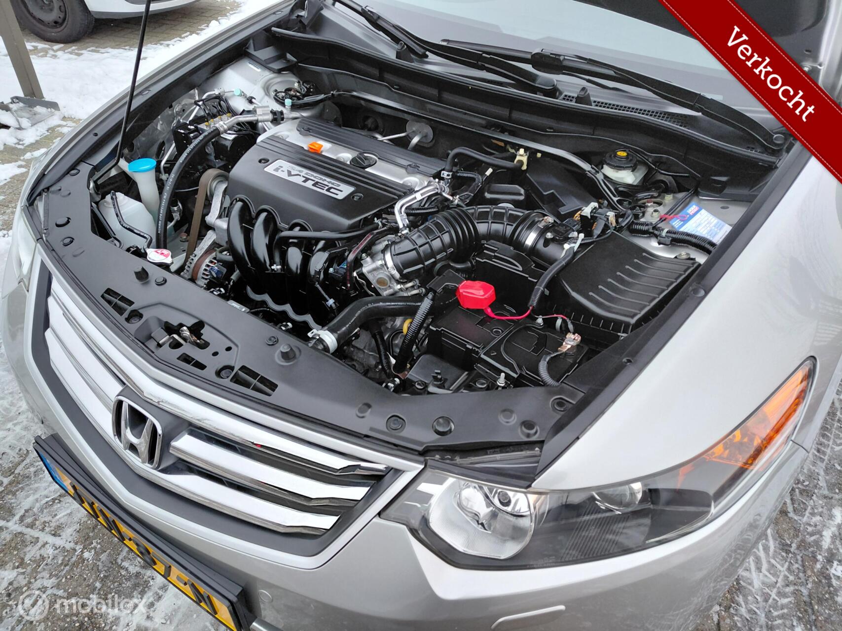 Foto van Honda Accord