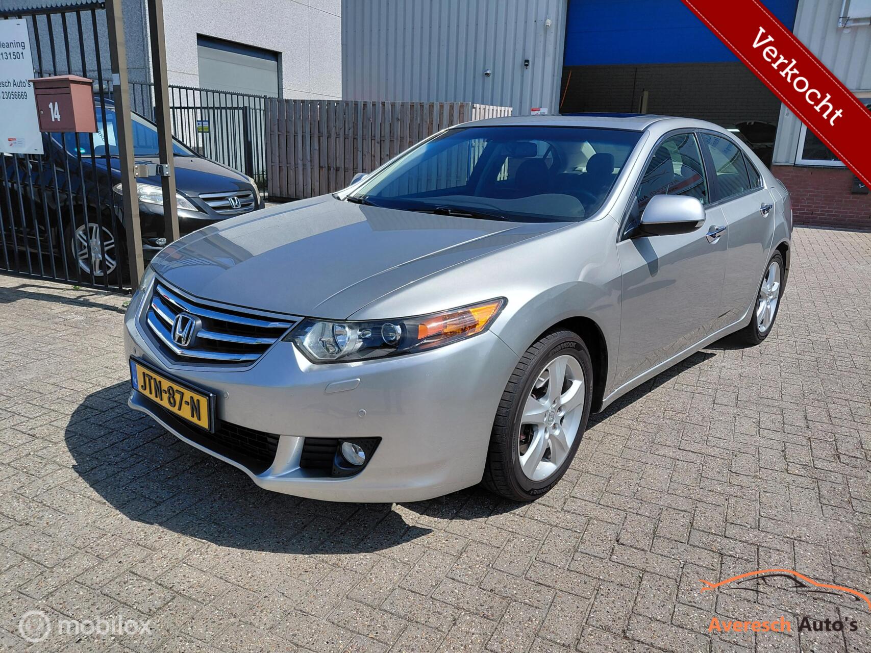 Foto van Honda Accord