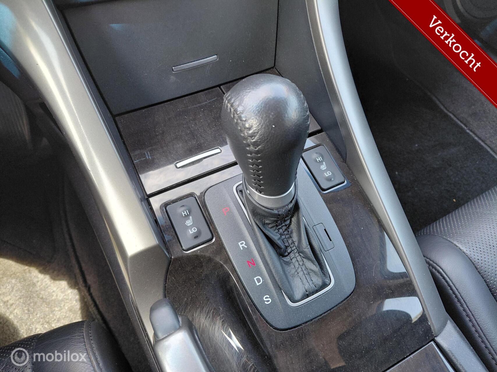 Foto van Honda Accord