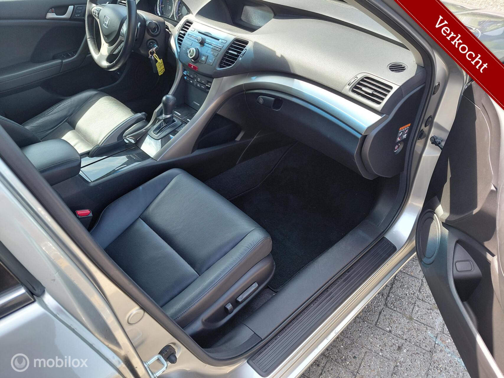 Foto van Honda Accord
