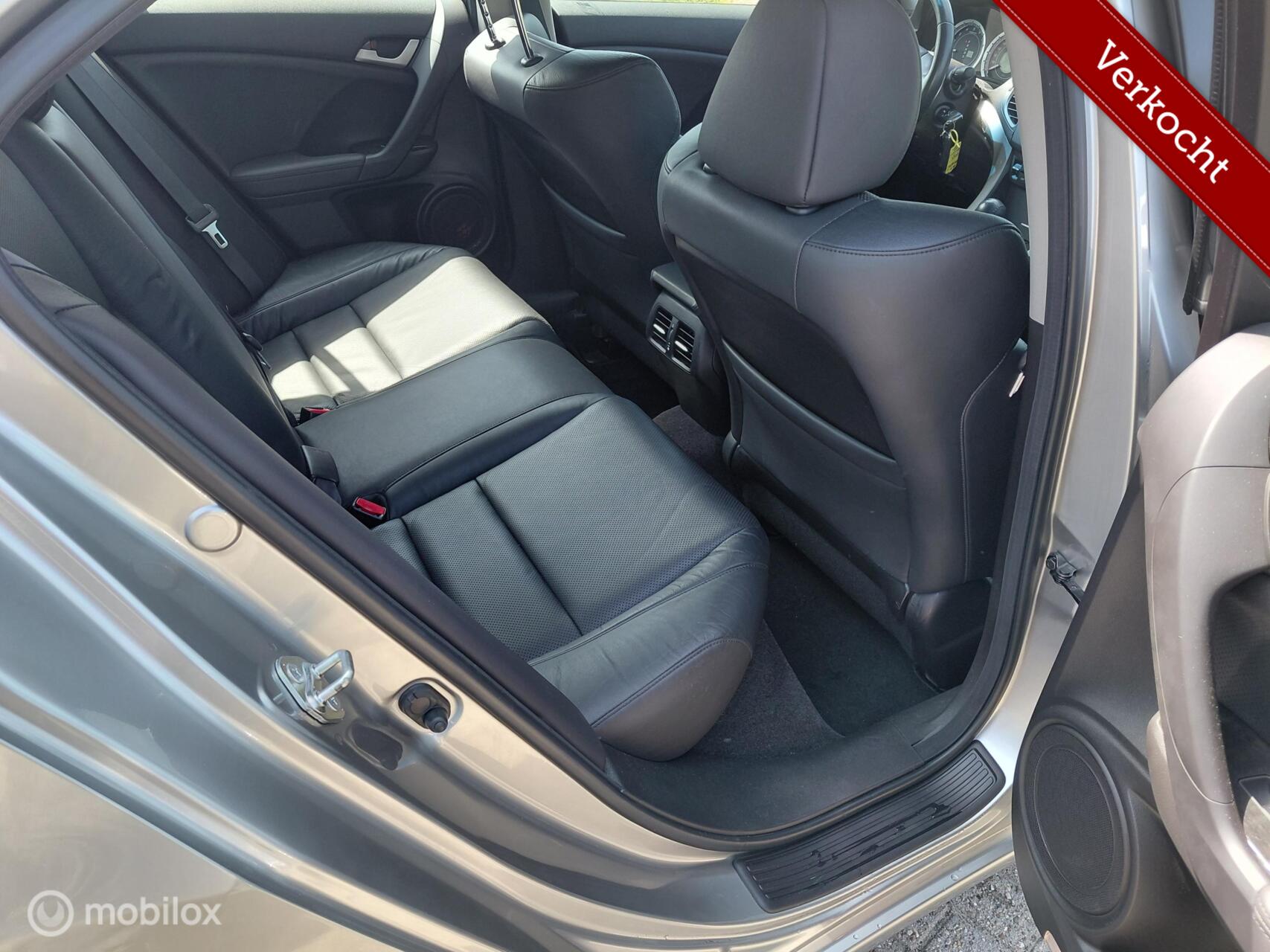 Foto van Honda Accord