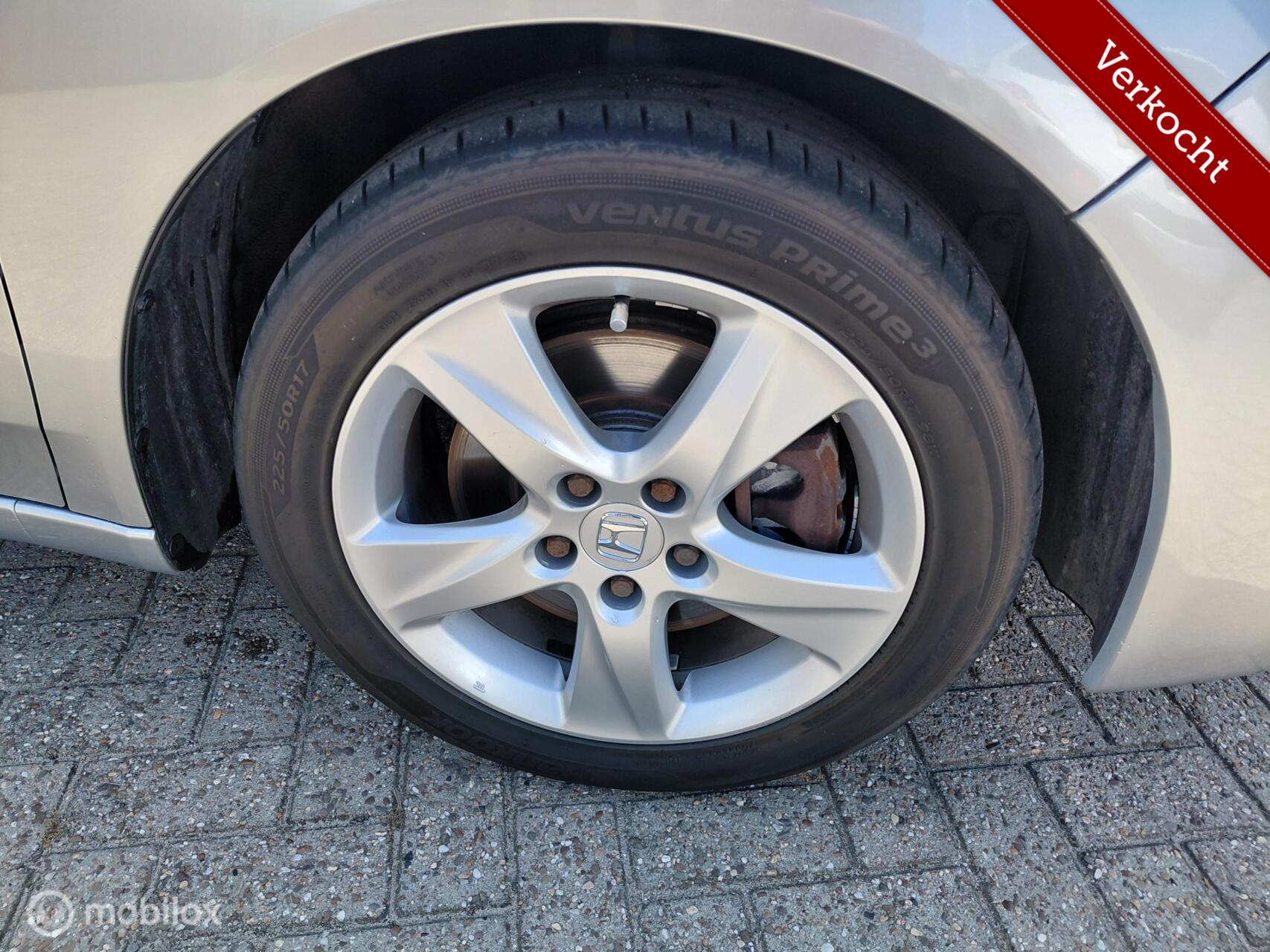 Foto van Honda Accord