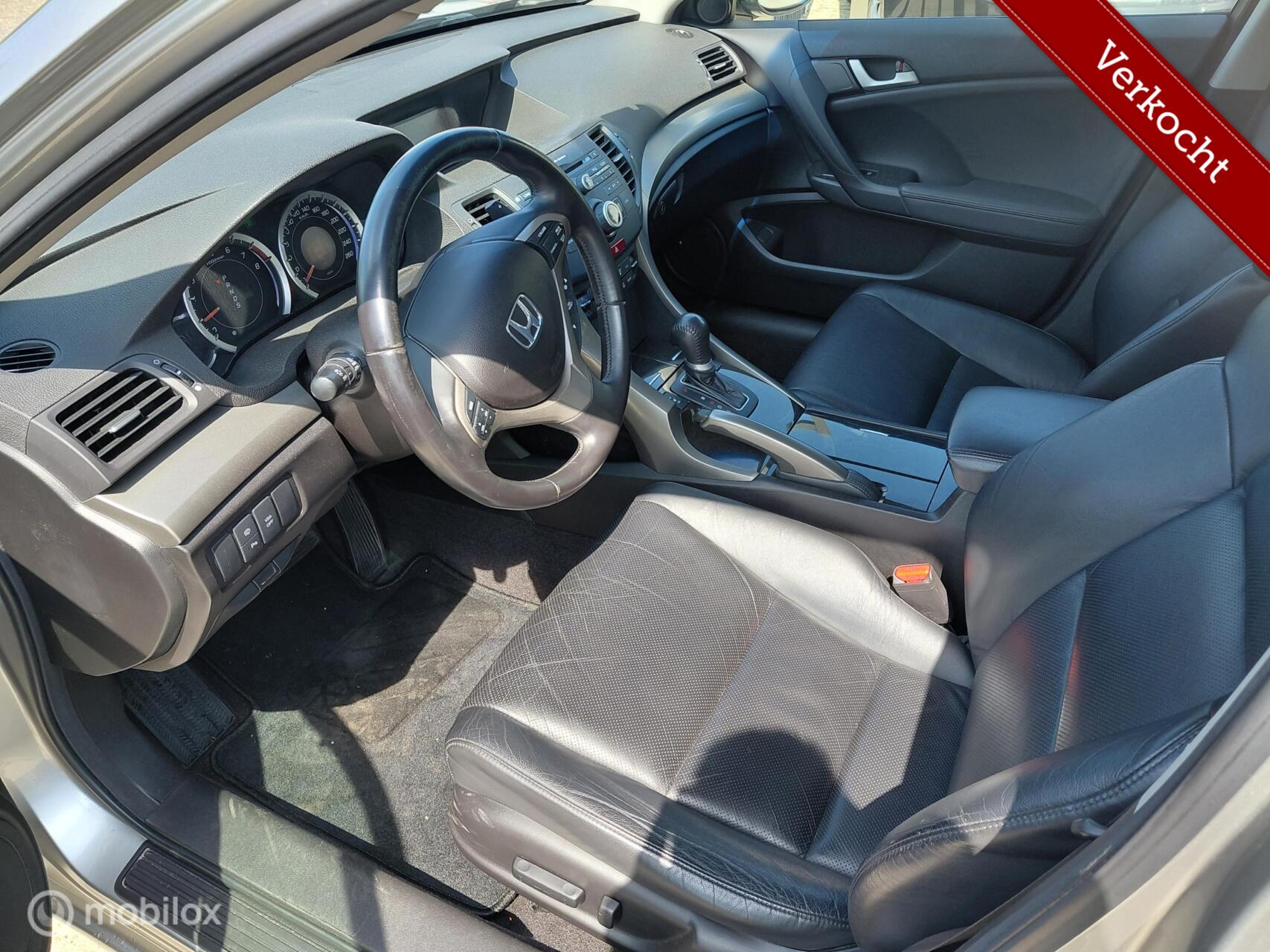 Foto van Honda Accord
