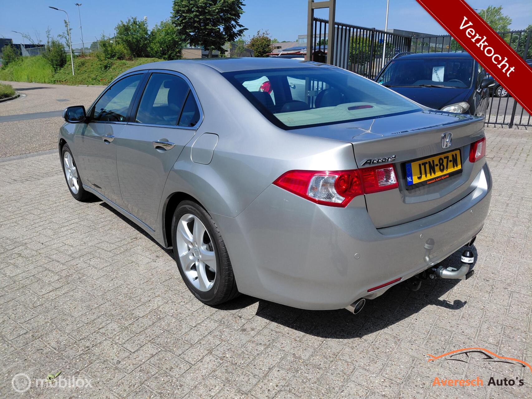 Foto van Honda Accord