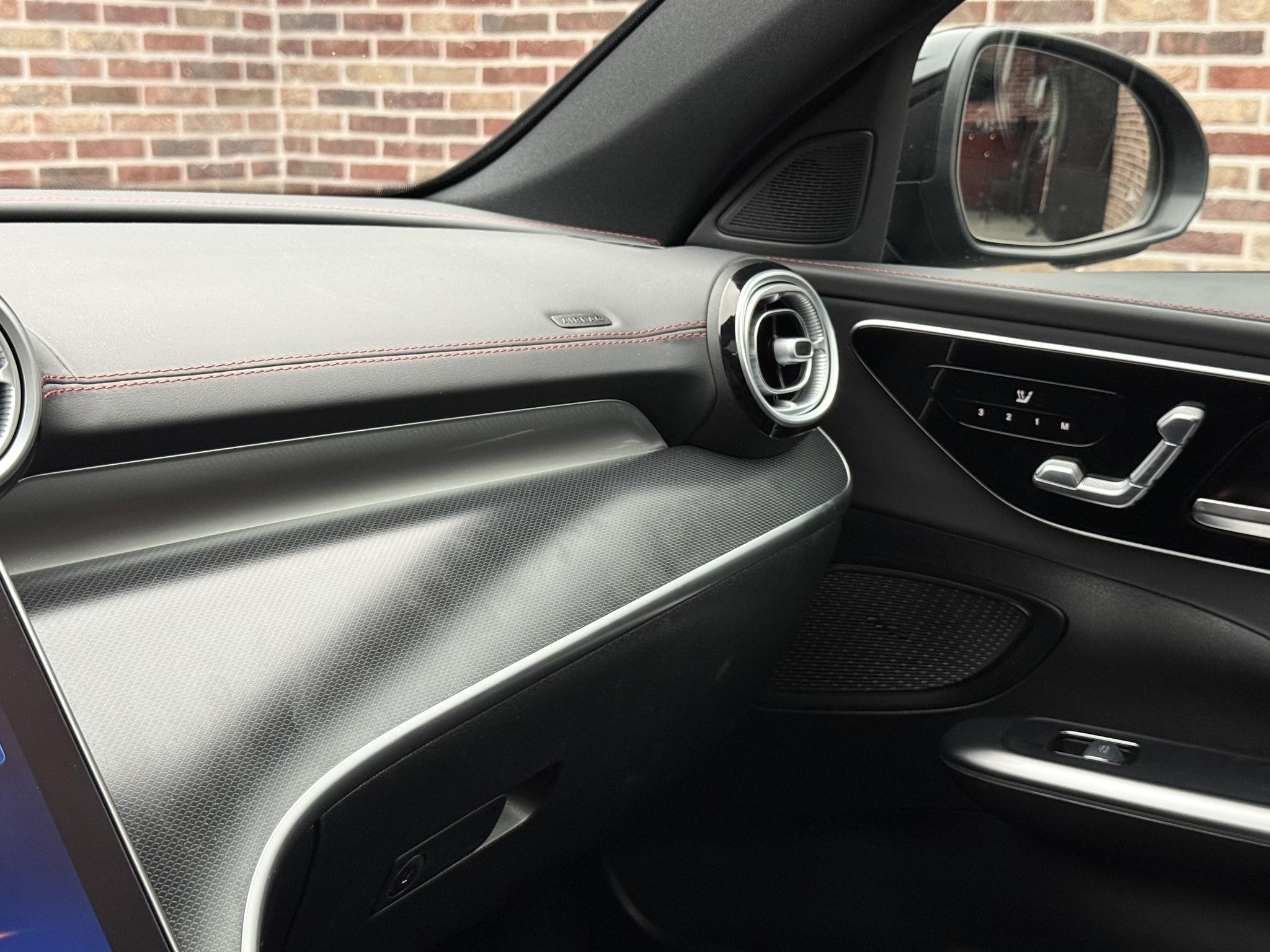 Foto van Mercedes-Benz C-klasse