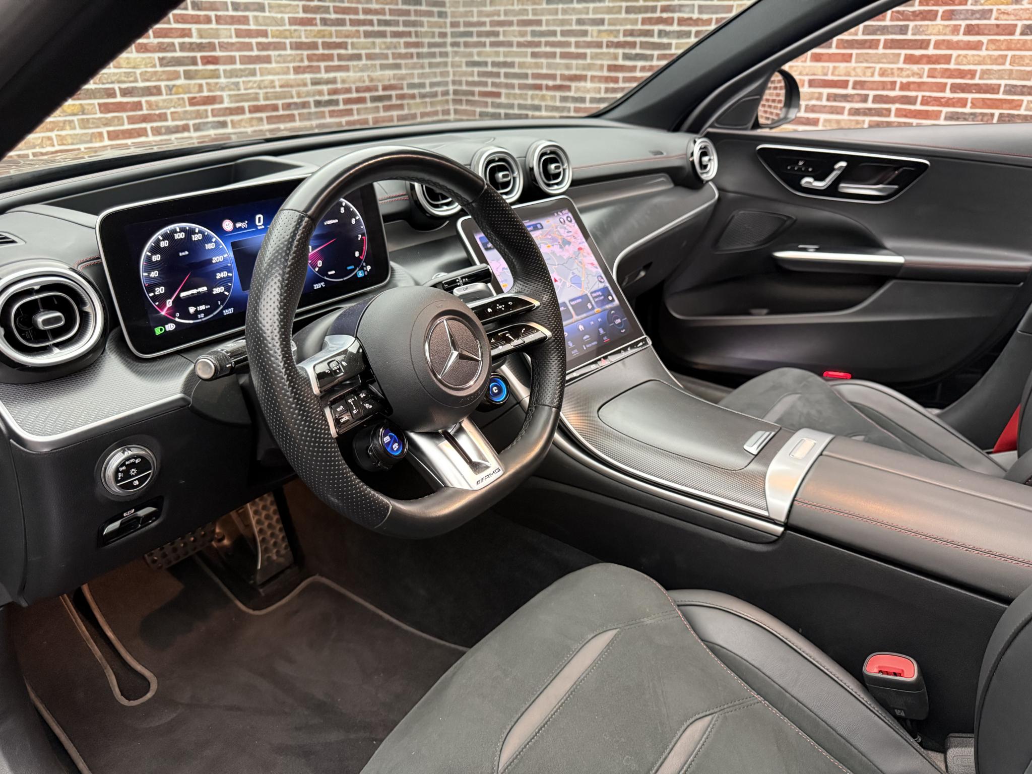 Foto van Mercedes-Benz C-klasse