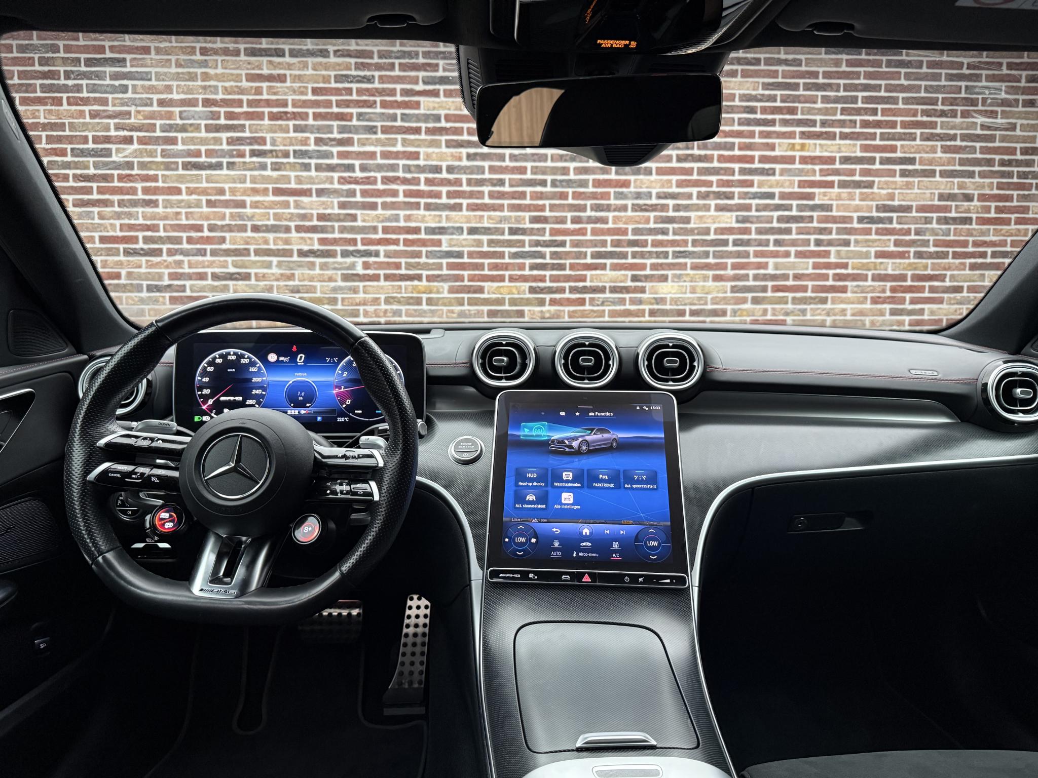 Foto van Mercedes-Benz C-klasse