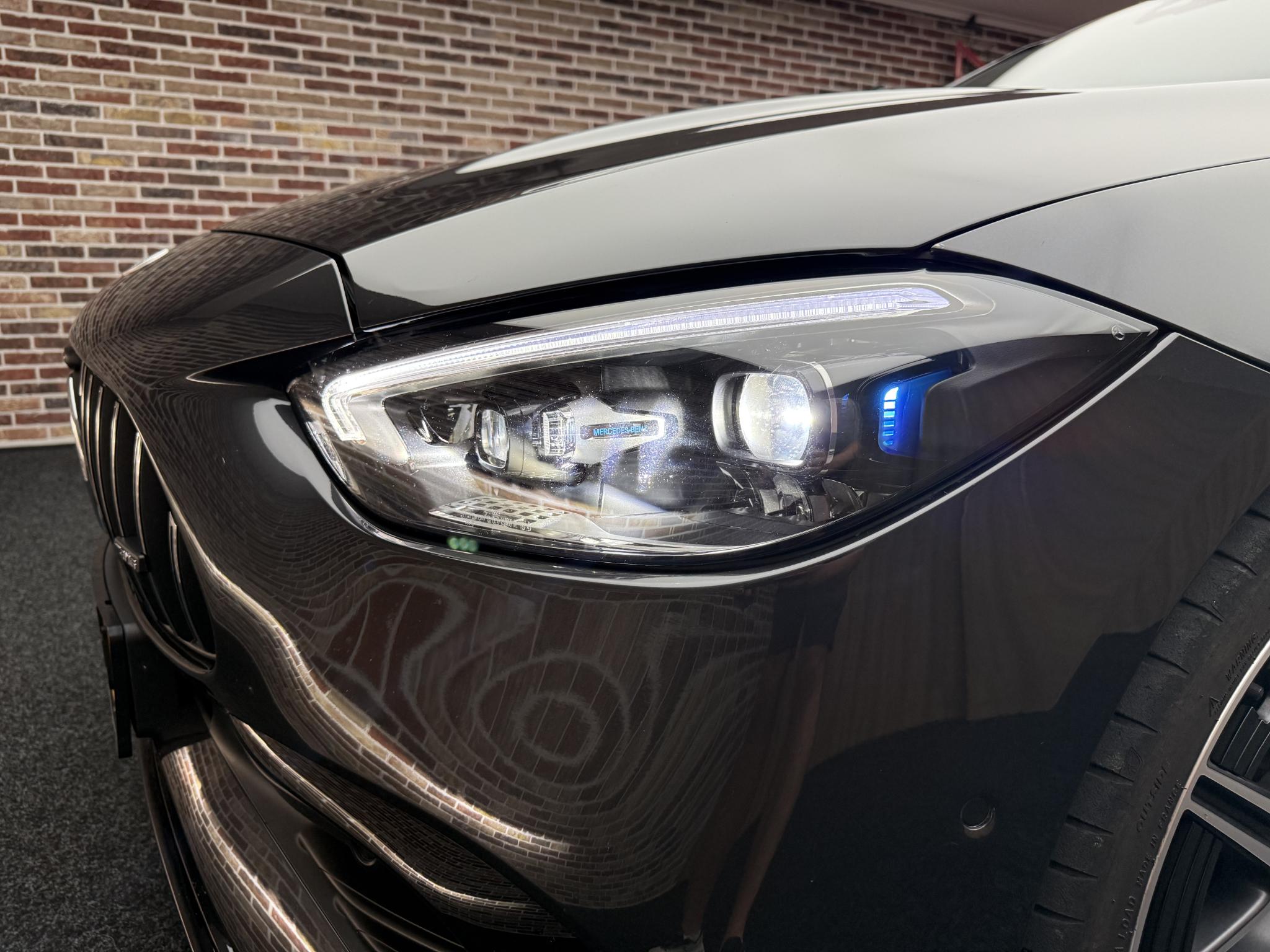 Foto van Mercedes-Benz C-klasse