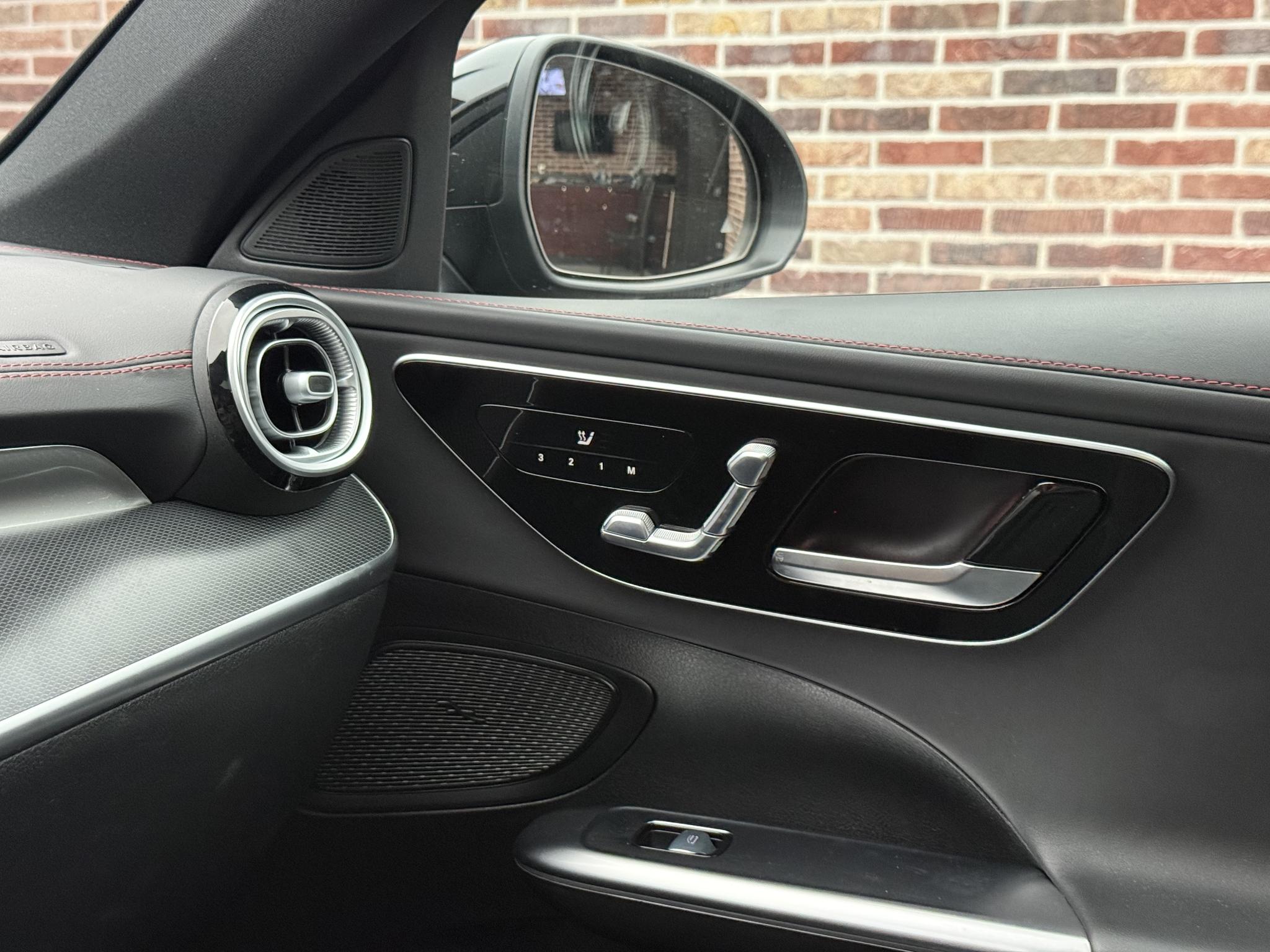 Foto van Mercedes-Benz C-klasse