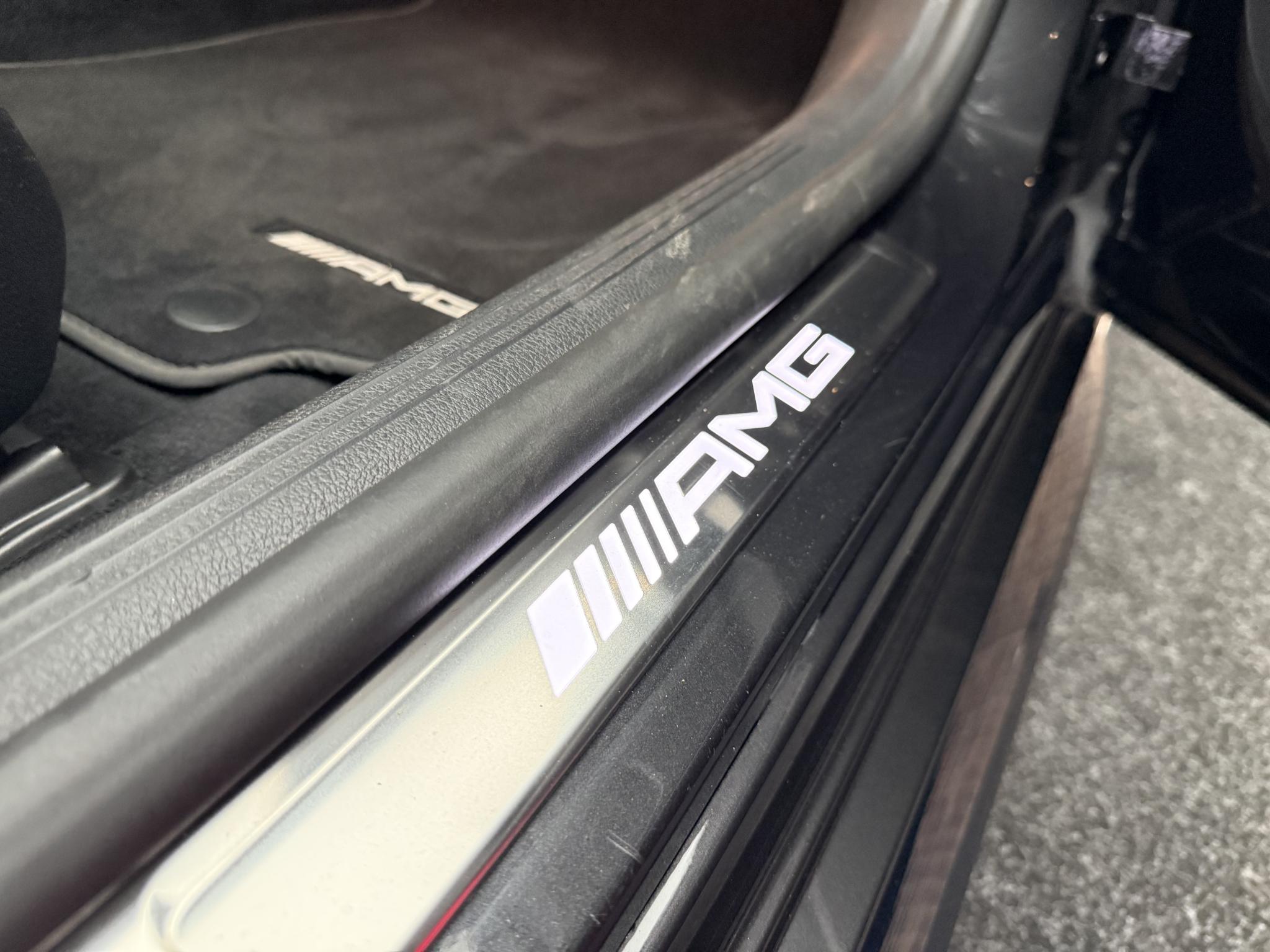 Foto van Mercedes-Benz C-klasse