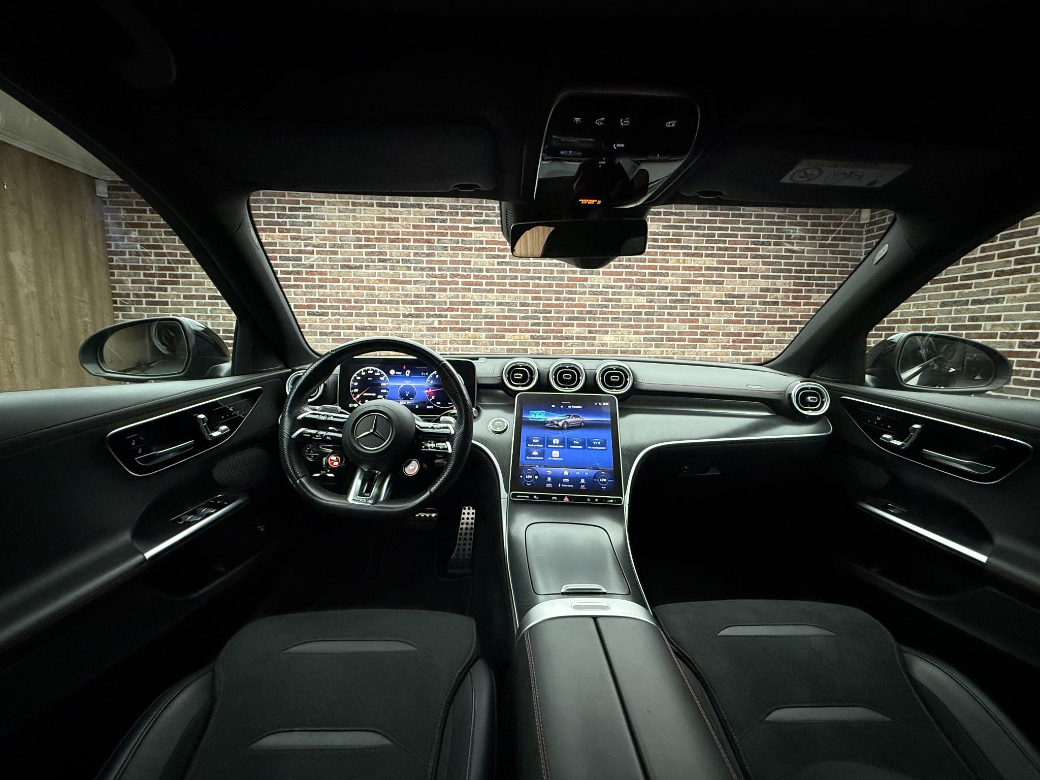 Foto van Mercedes-Benz C-klasse