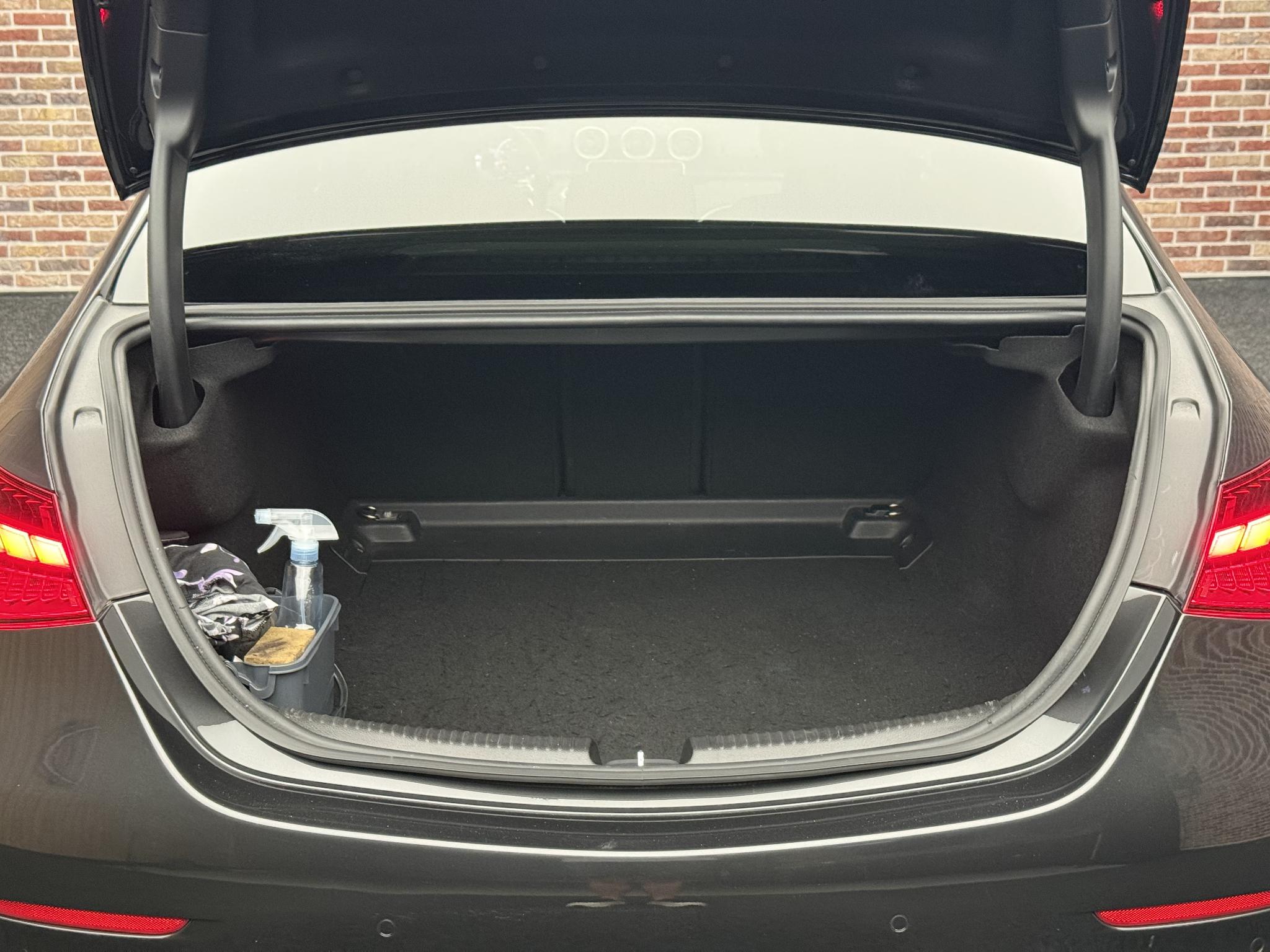 Foto van Mercedes-Benz C-klasse