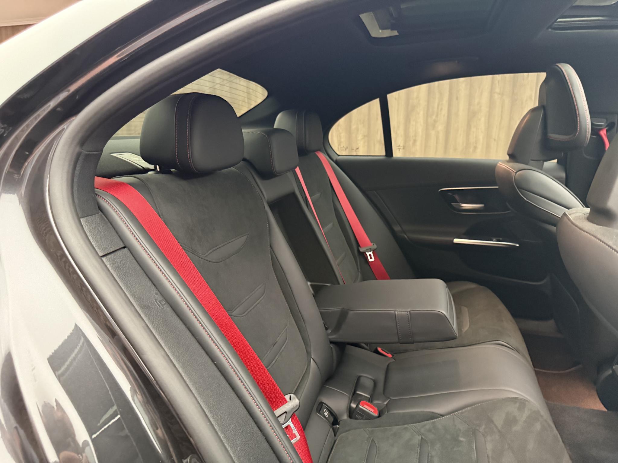 Foto van Mercedes-Benz C-klasse
