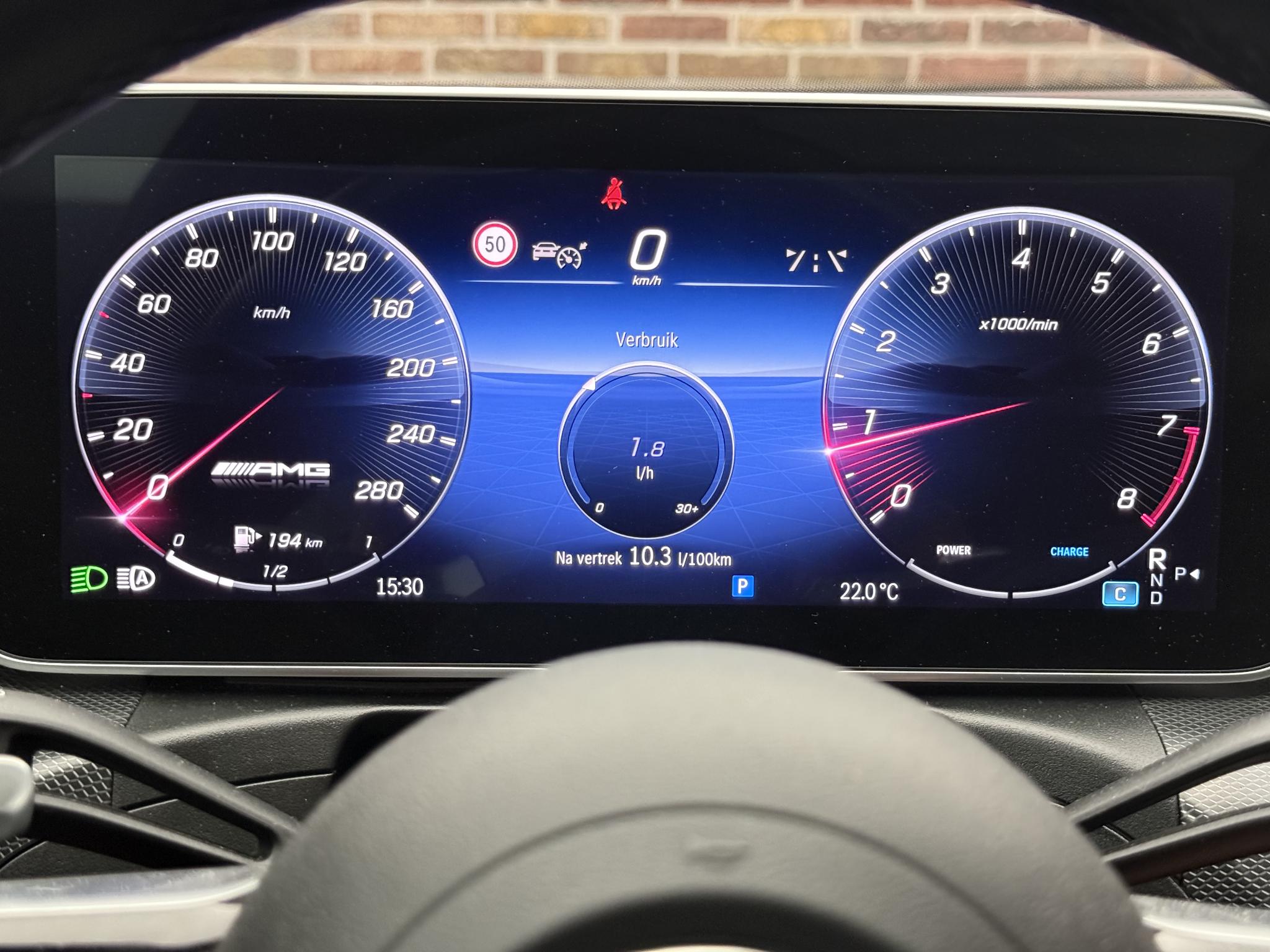 Foto van Mercedes-Benz C-klasse