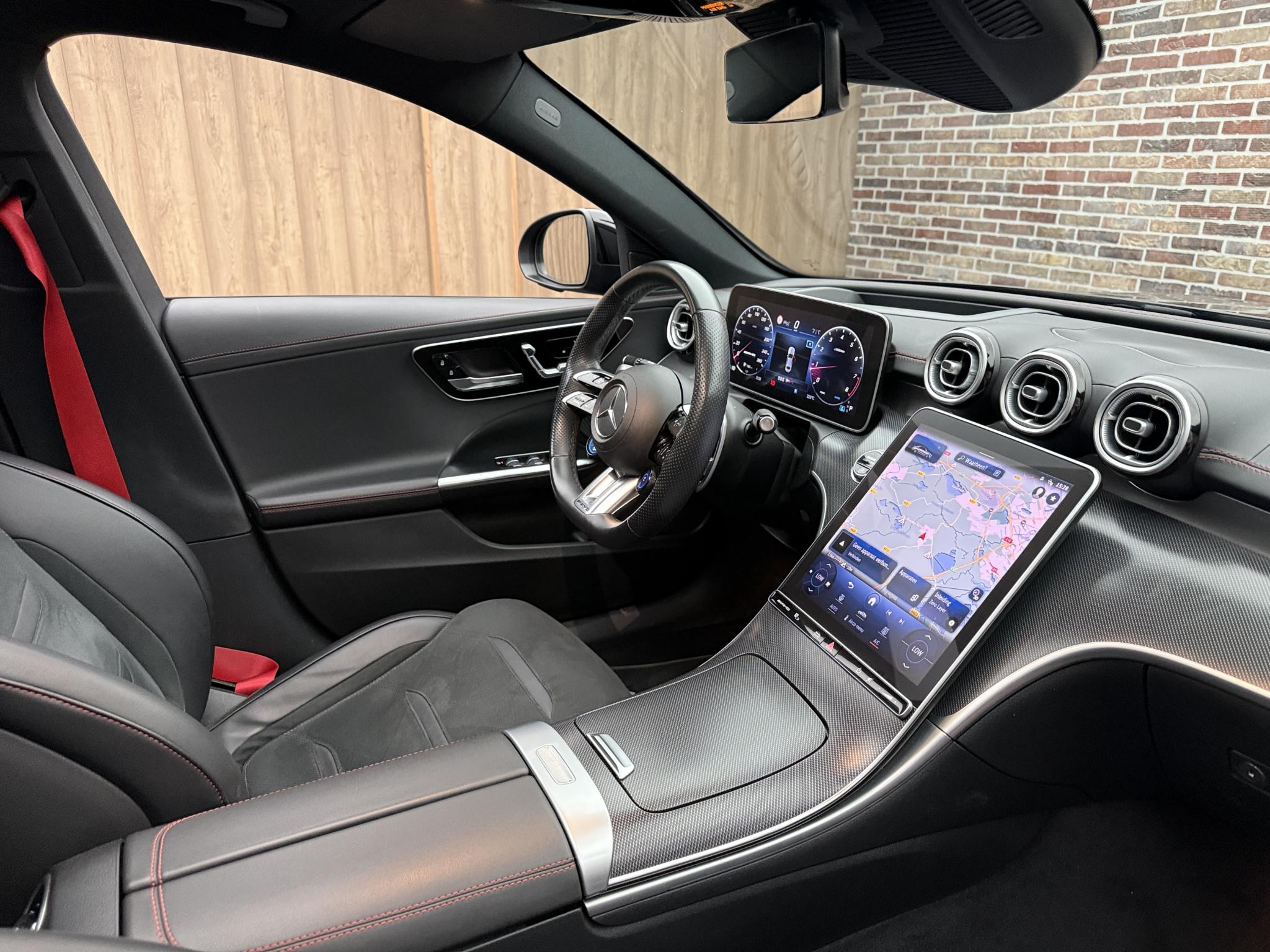 Foto van Mercedes-Benz C-klasse