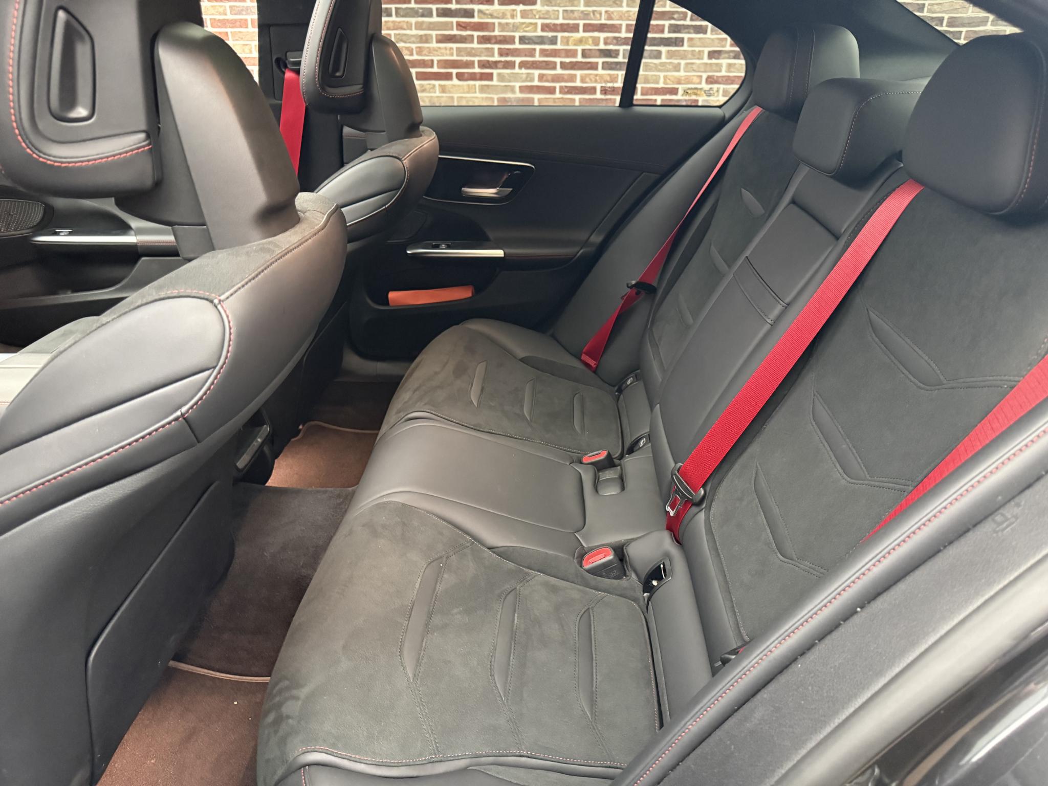 Foto van Mercedes-Benz C-klasse