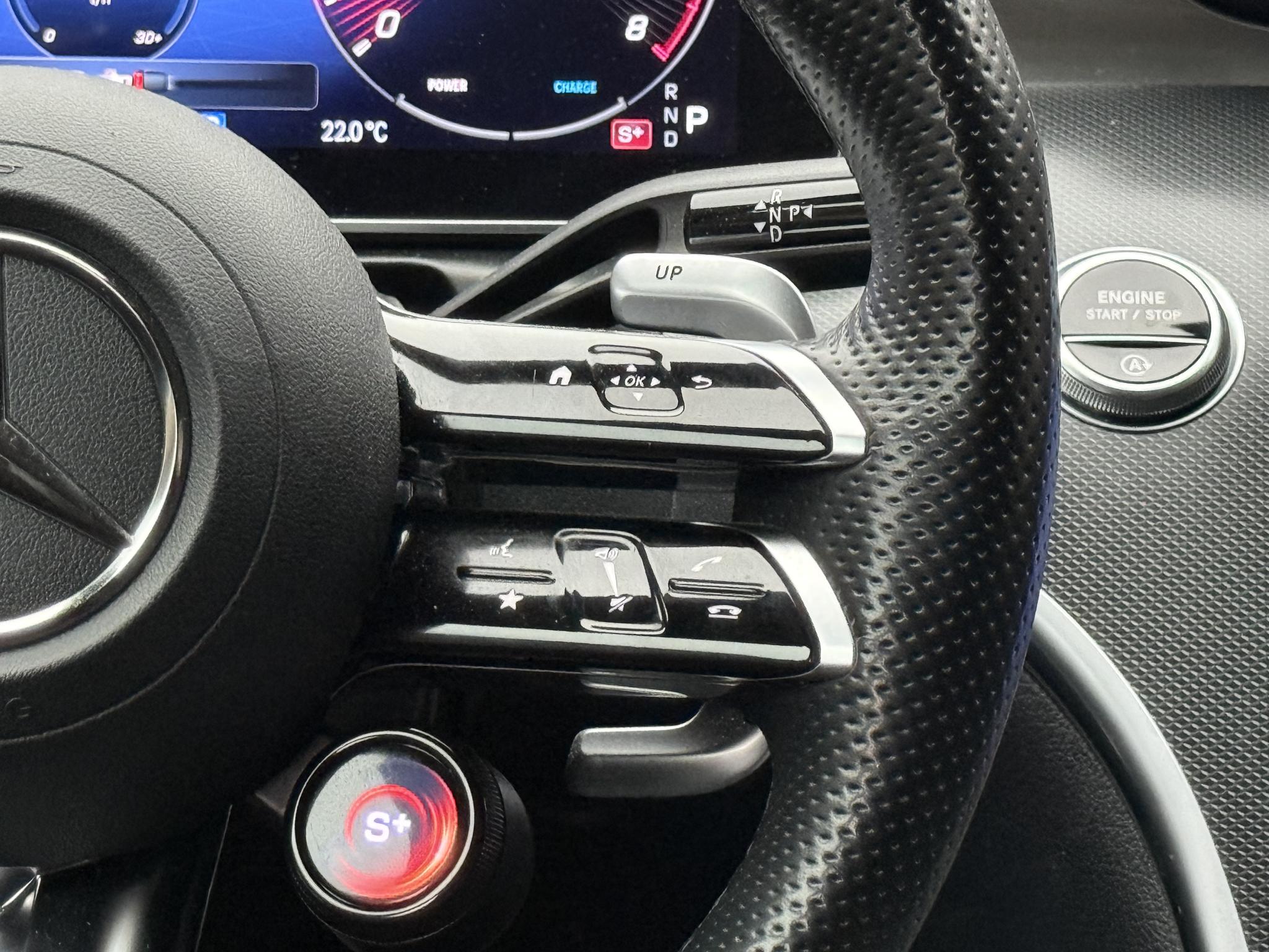 Foto van Mercedes-Benz C-klasse