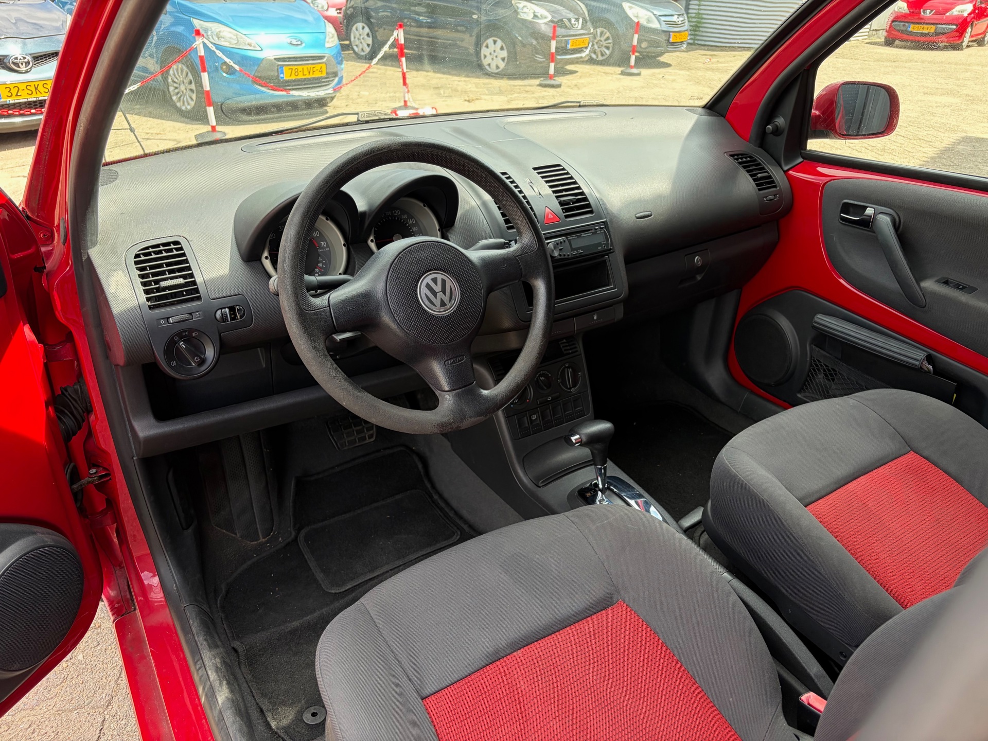 Foto van Volkswagen Lupo