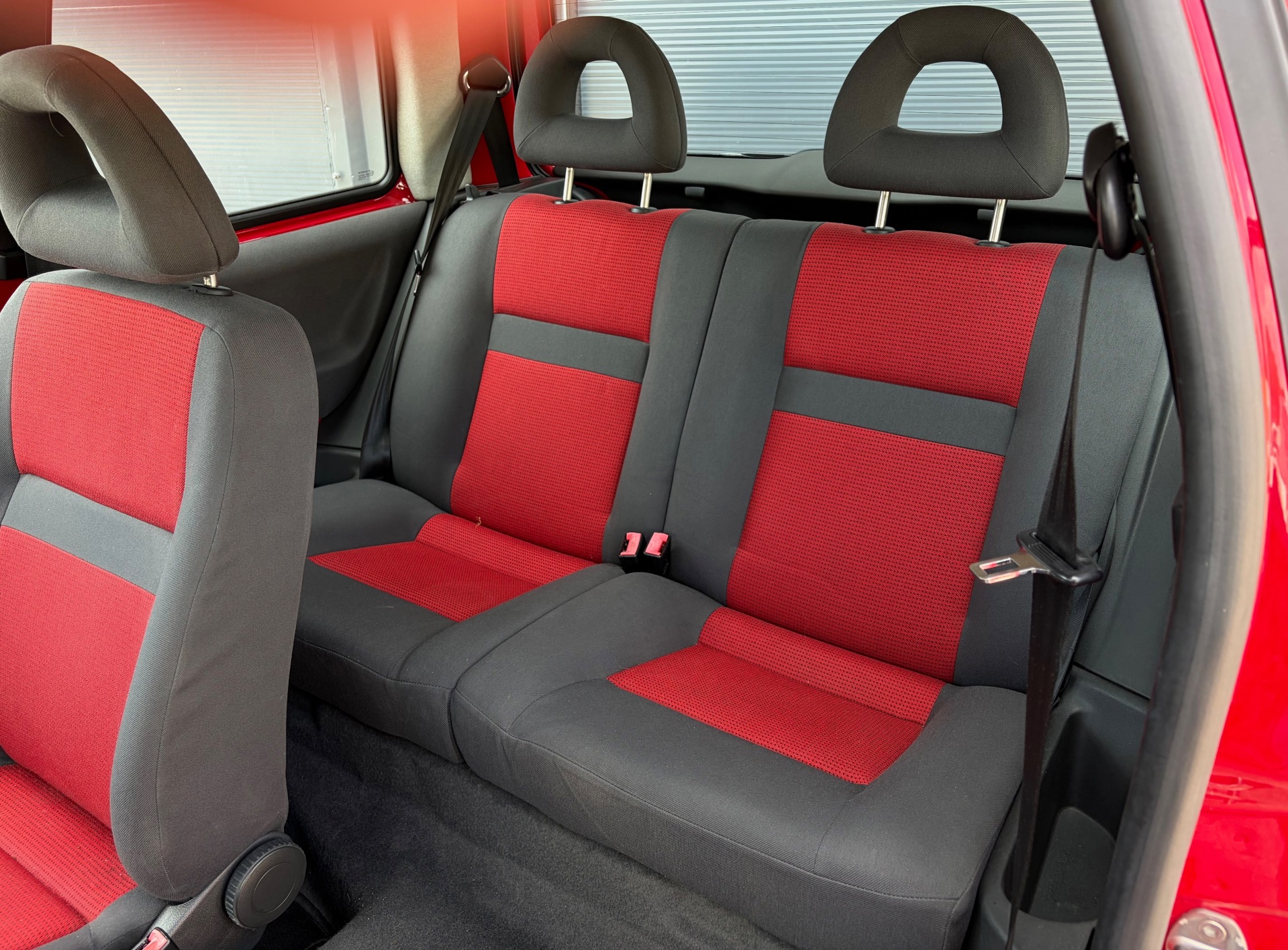 Foto van Volkswagen Lupo