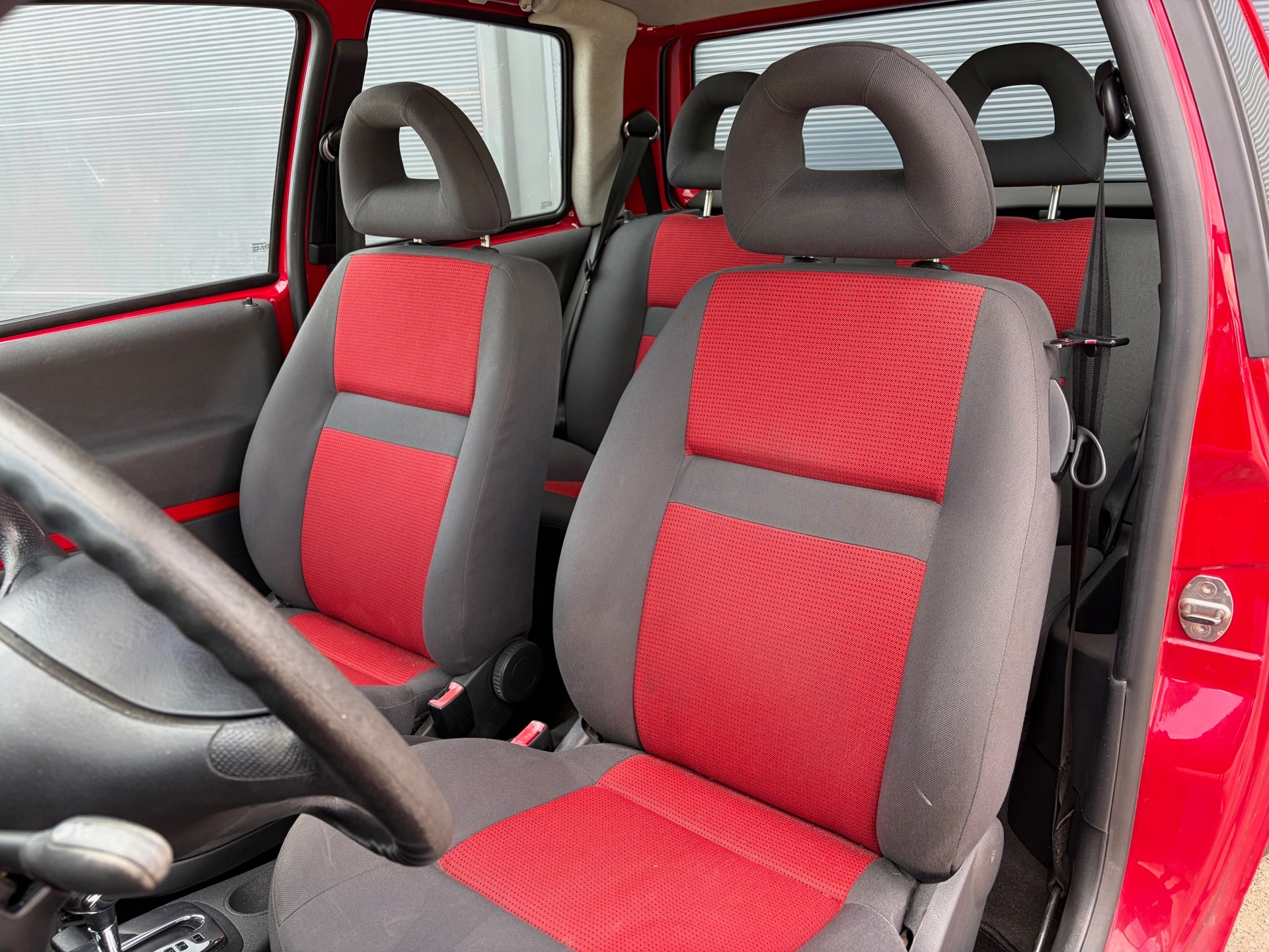 Foto van Volkswagen Lupo